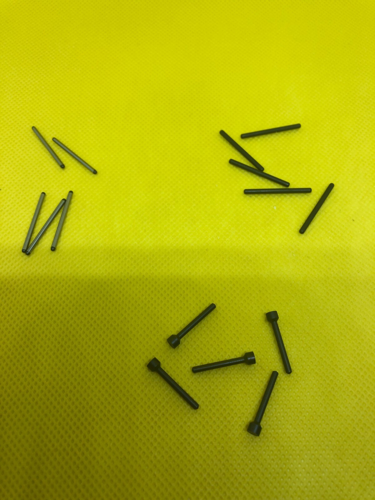 RCBS Decapping Pins Small and/or Large and/or Headed Made in USA
