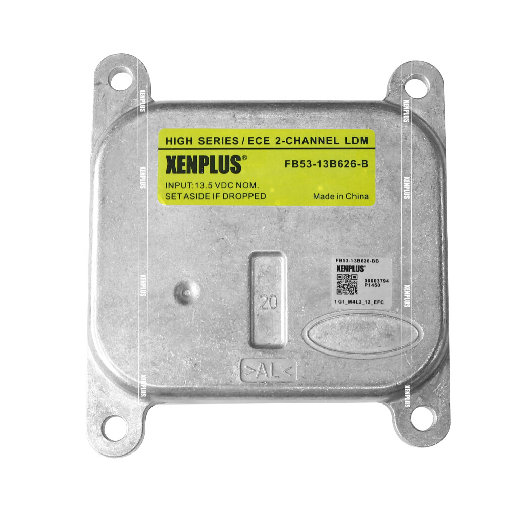 FB53-13B626-B for 2016-2019 OEM Ford Explorer new LED headlight driver module