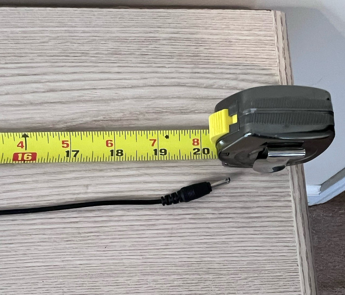 CADY WIDA Replacement Power Cord Only For Intelligent Sensing Interactive Robot