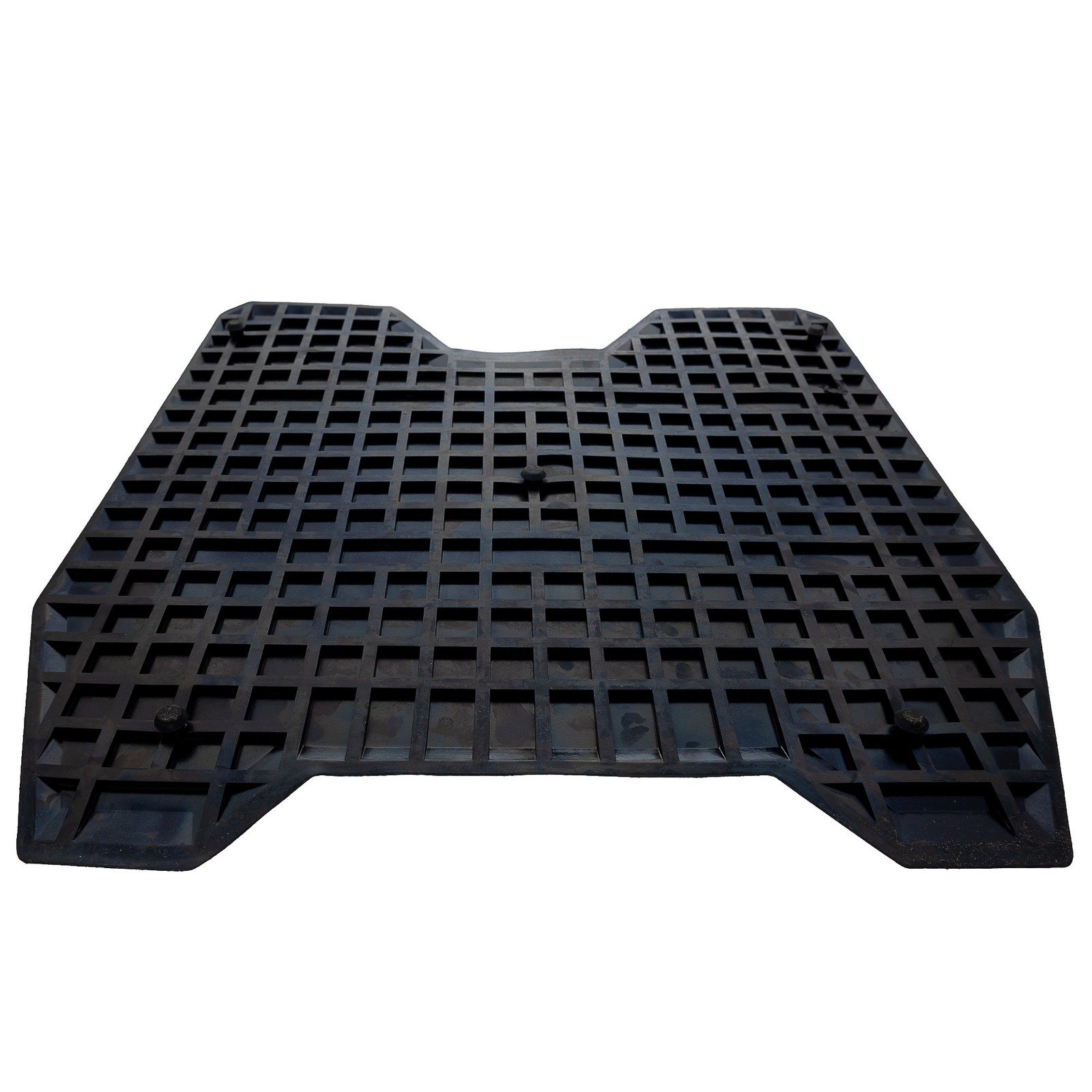 Ariens Gravely 79110600 Hd Rubber Floor Mat Kit ZX ZT Stealth Pro-Turn HD 44 52