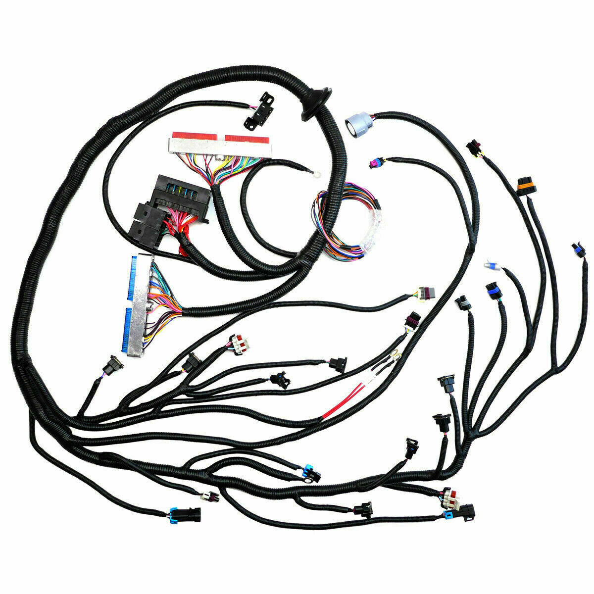 LS1 4L60E Stand Alone Harness For LS SWAP 4.8 5.3 6.0 97-06 Drive by Cable DBC