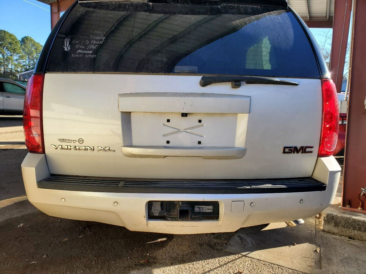 2008 2009 GMC Yukon XL 1500 OEM Fuel Pump Control Module 13501024