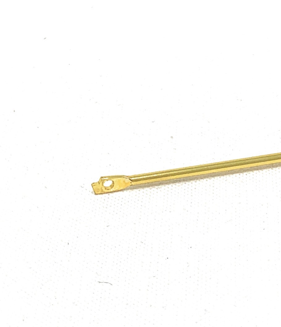 Gold Metal Cable Replacement Temples fits Aviator RB3025 3026 3030 Sunglasses