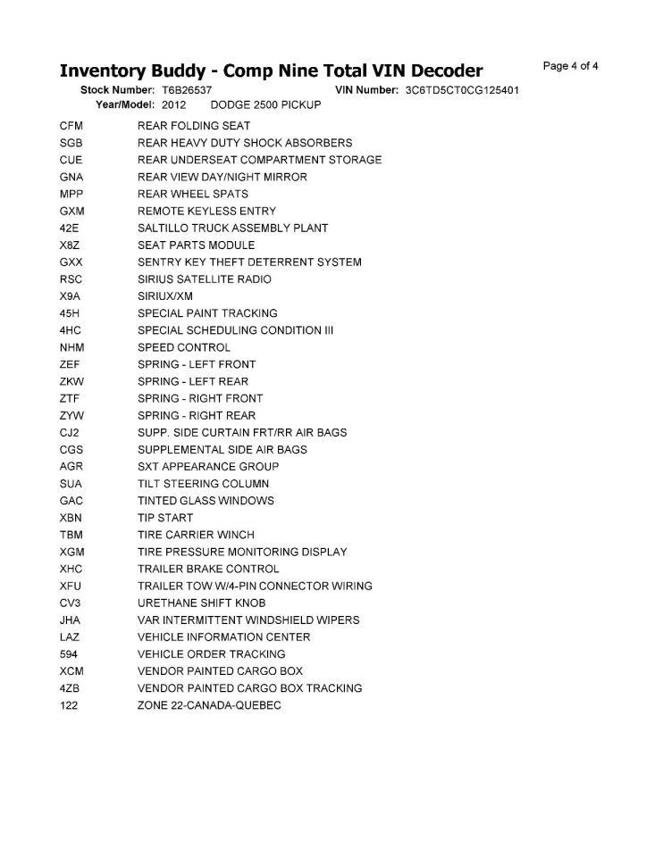 Anti-Lock Brake Part Assembly Fits 12 DODGE 2500 PICKUP 1008849