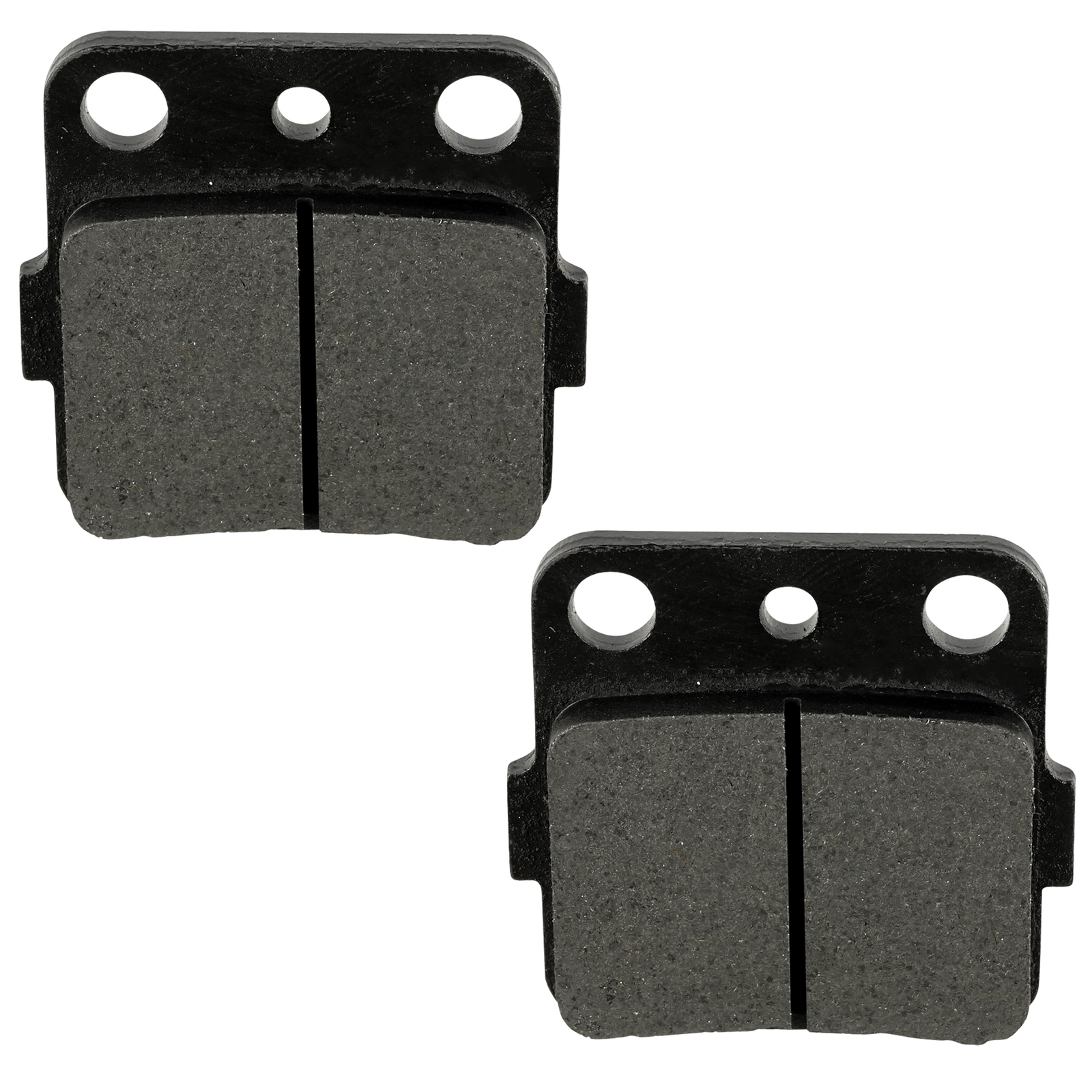 Rear Brake Pads for Honda TRX300EX TRX 300 EX Fourtrax 1993-2008 / 06435-HA5-670