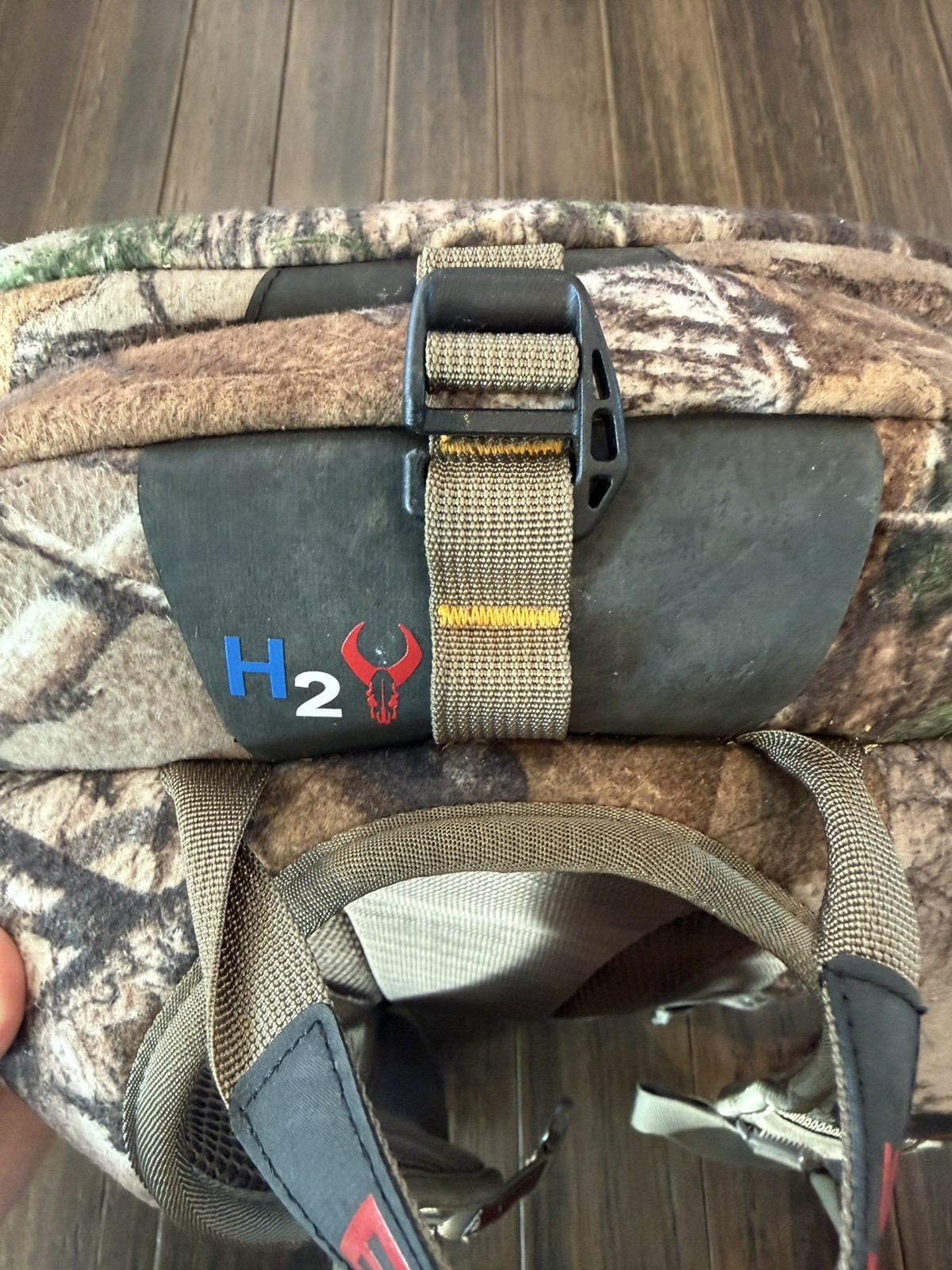 Badlands Hunting Backpack daypack camo