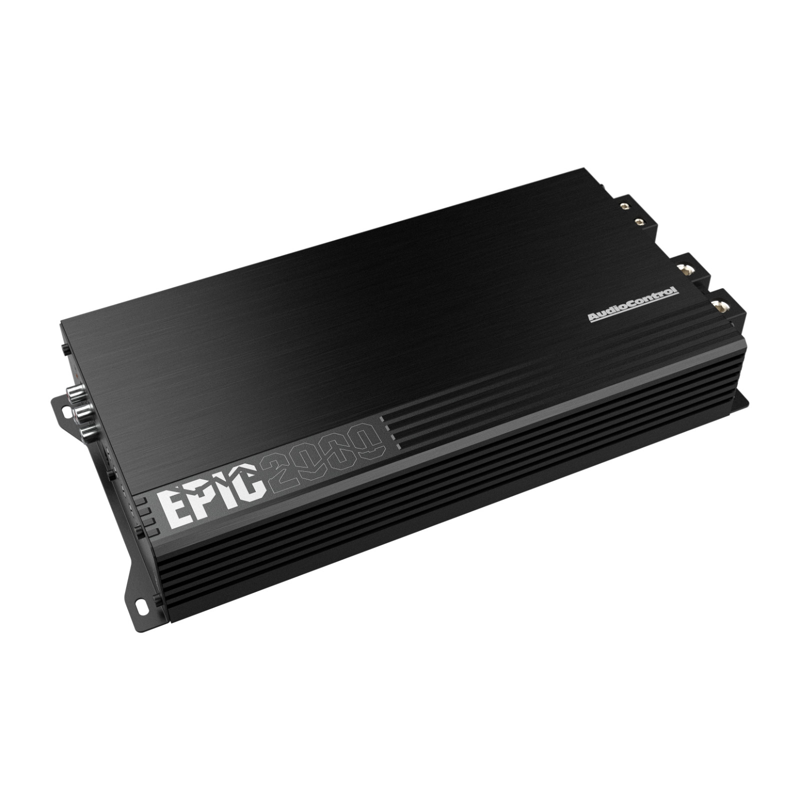 AudioControl EPIC2000 Monoblock Subwoofer Amplifier EPIC Series Class-D 2000W