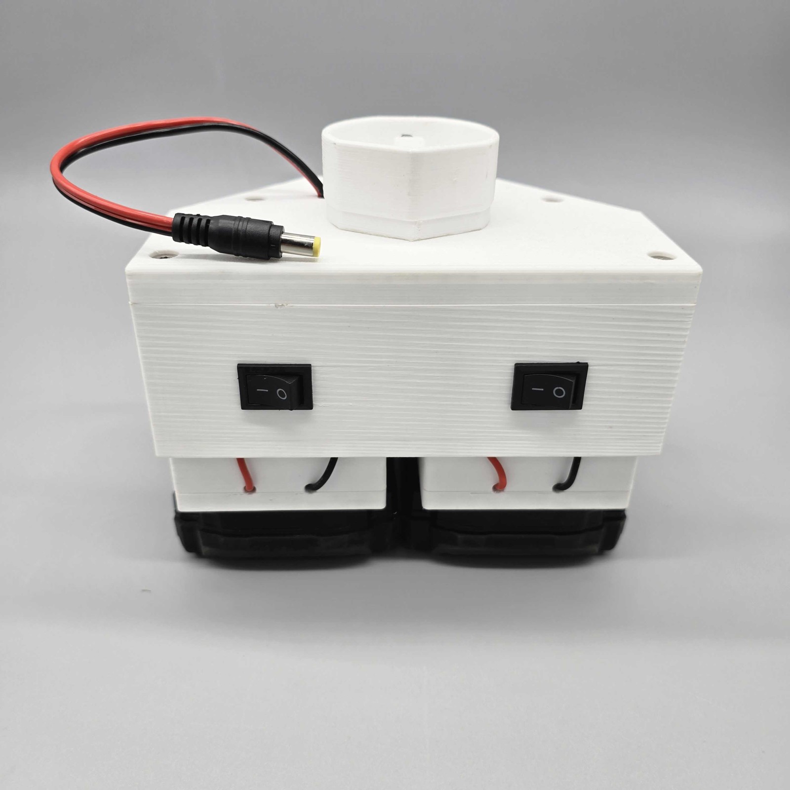 DC Power Starlink Mini M18 Milwaukee Battery Adapter