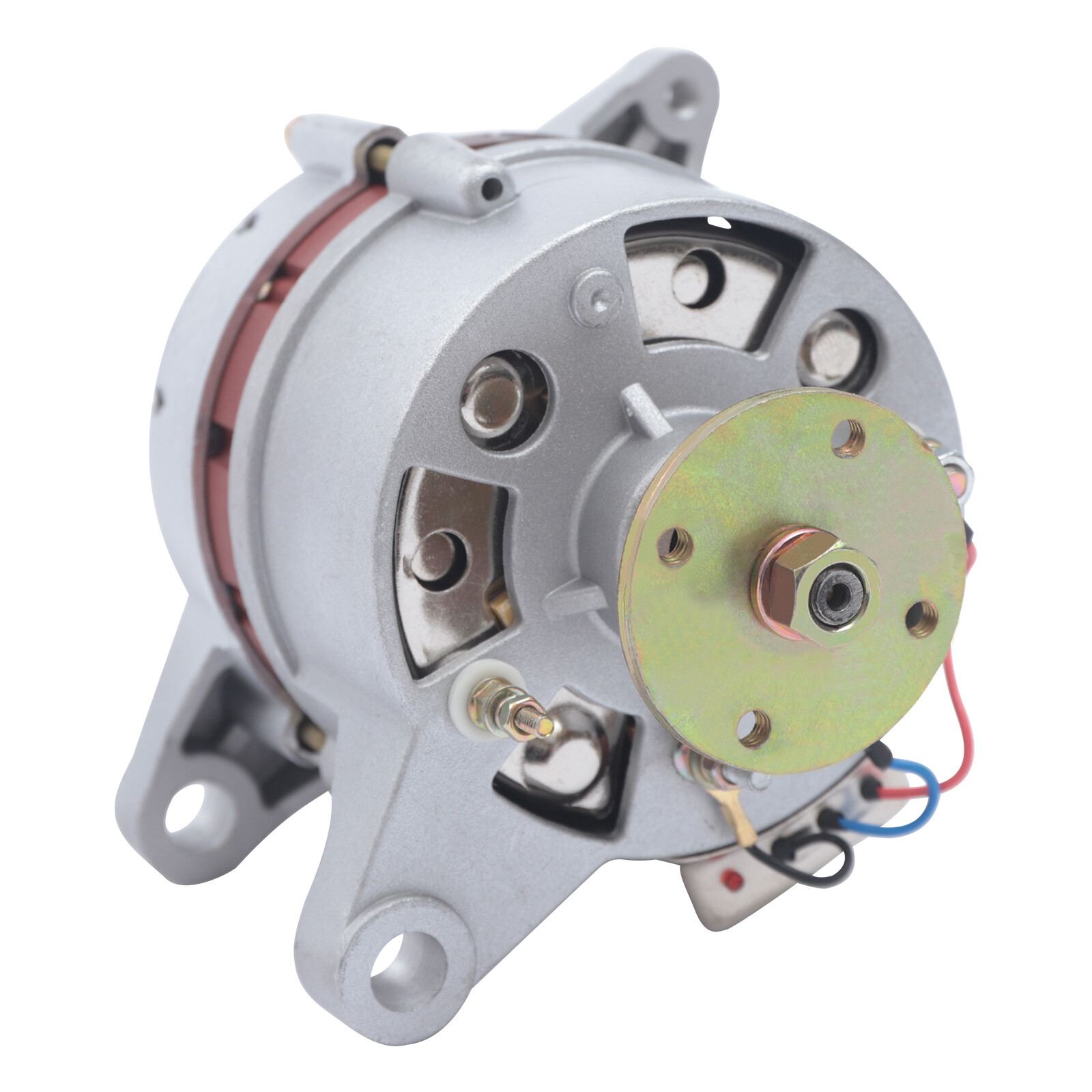 Permanent Magnet Synchronous Generator PMA AC Alternator Pure Copper With Light