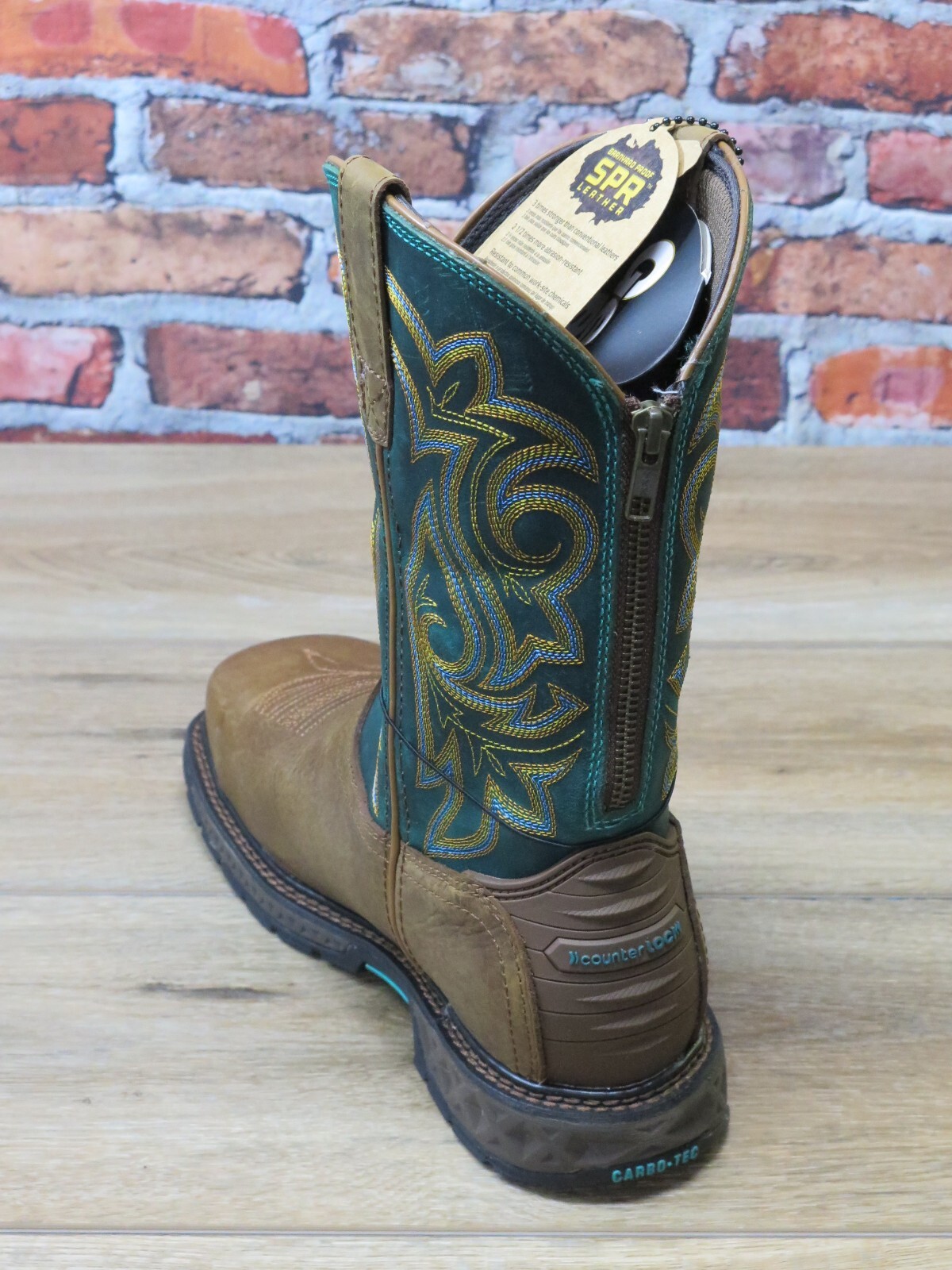 Women's Georgia Boot Carbo-Tec LT Steel Toe Waterproof Boots