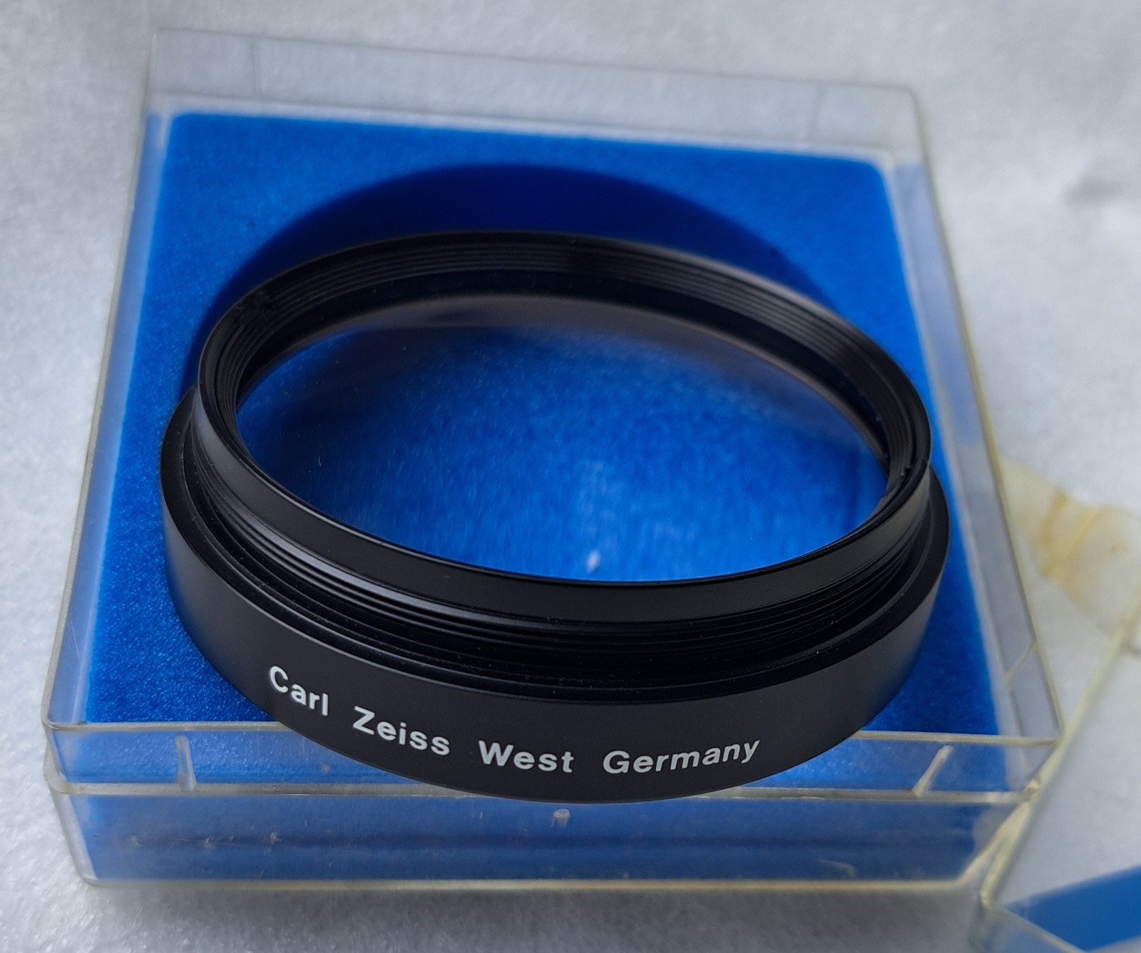 Carl Zeiss f 400 T* Surgical Microscope Objective