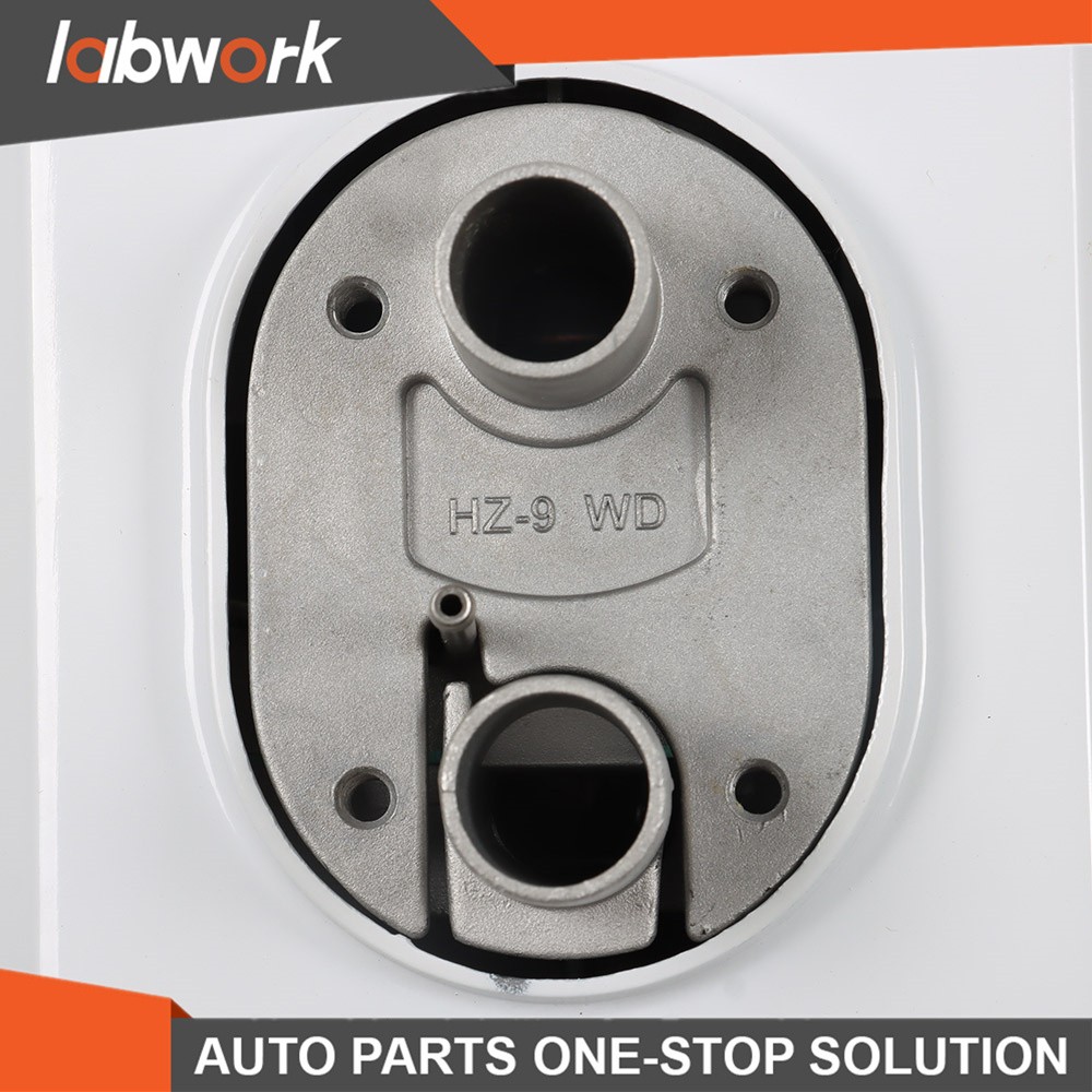 Labwork Air Heater 5KW All In One 12V LCD Thermostat For Car Boat Truck Bunk