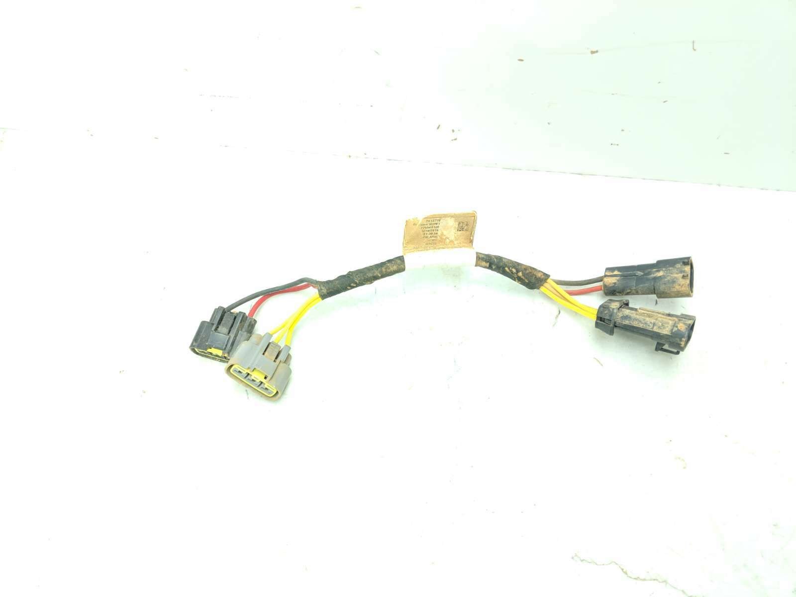 15 Polaris RZR S 900 Sub Voltage Wiring Harness 2413770
