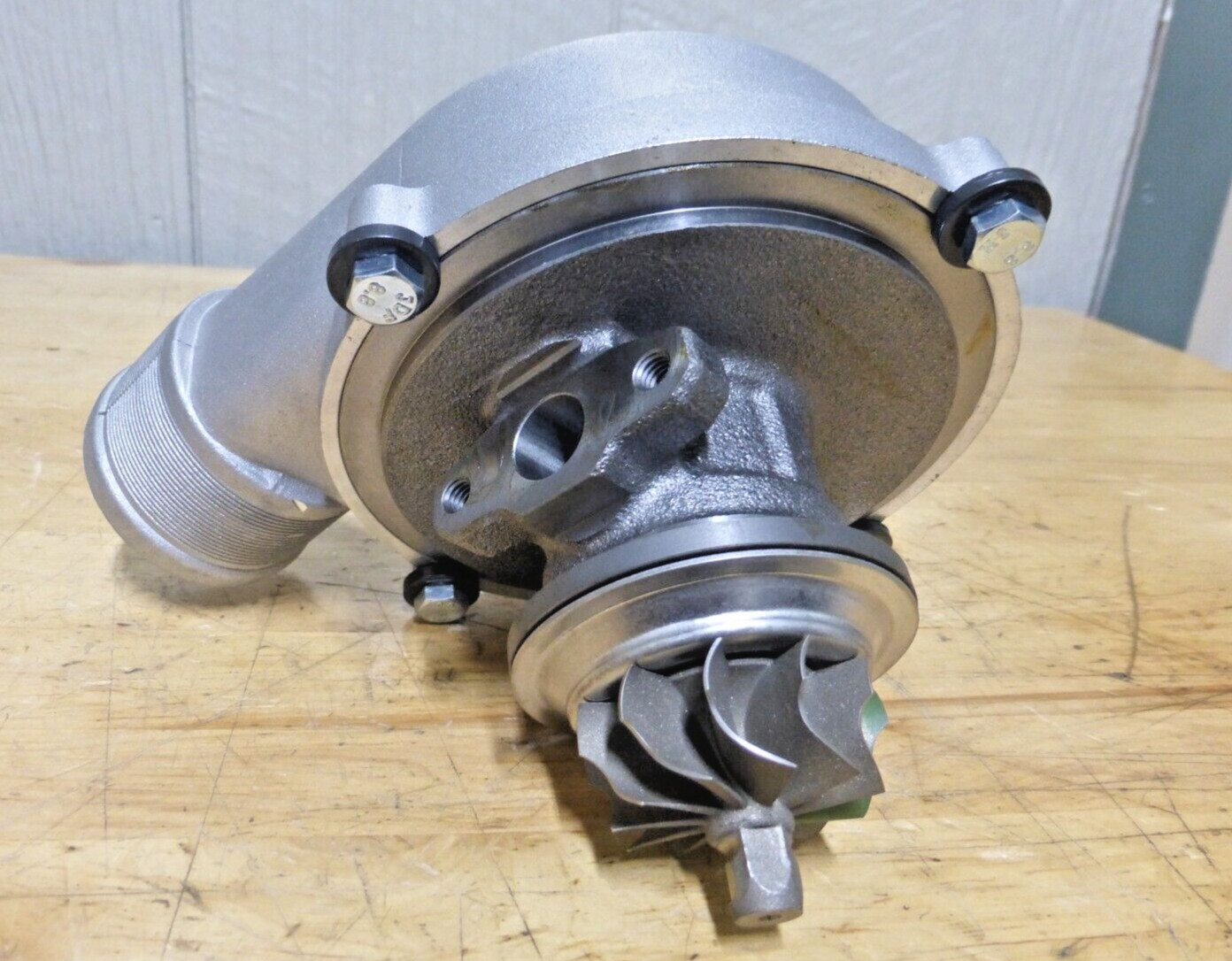 2008-2012 Polaris IQ Turbo LX Turbo NEW CHRA Supercore Assembly Billet Wheel USA