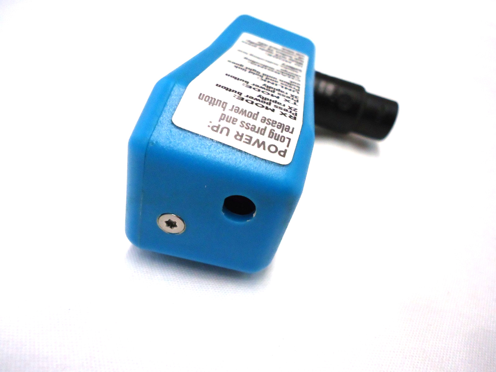 RATPAC CONTROL CINTENNA 2