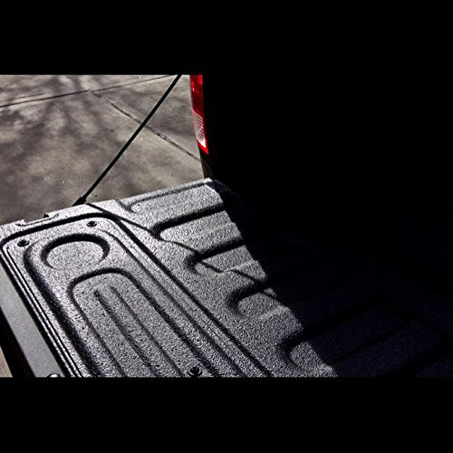 U-POL Raptor Tintable Spray-On Truck Bed Liner Kit,Tray & Brush, 8 Liters