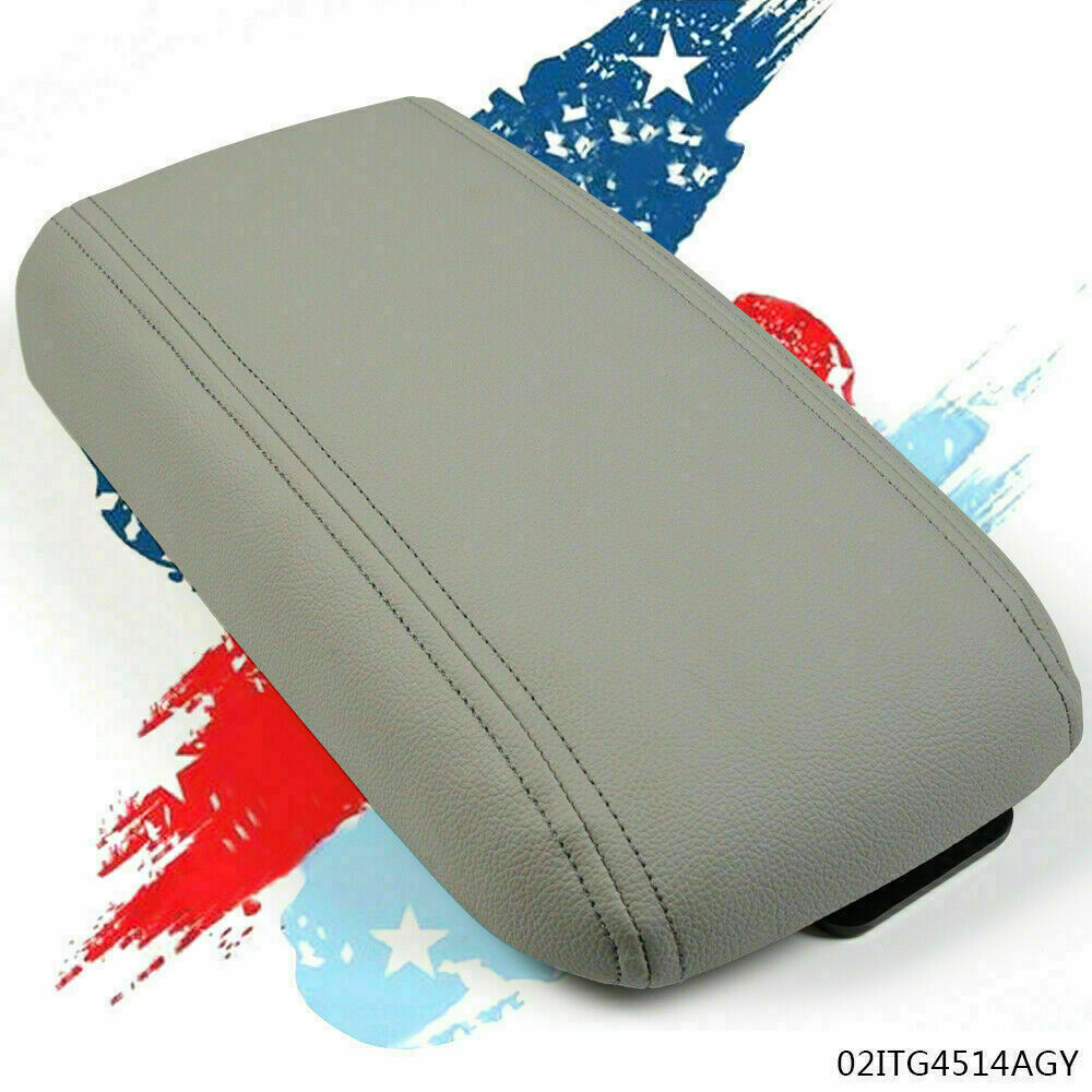 Fit For 2006-2009 Chevrolet Trailblazer/GMC Envoy Center Console Arm Rester Lid