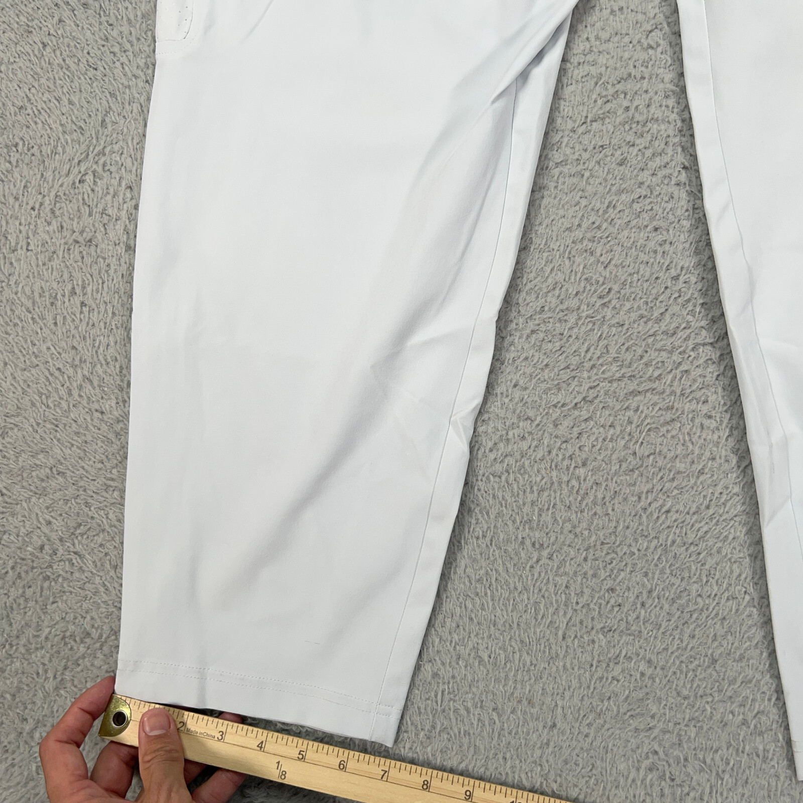 Under Armour Pants Womens 2XL XXL Gray Squad 3.0 Warmup Drawstrings FLAW READ