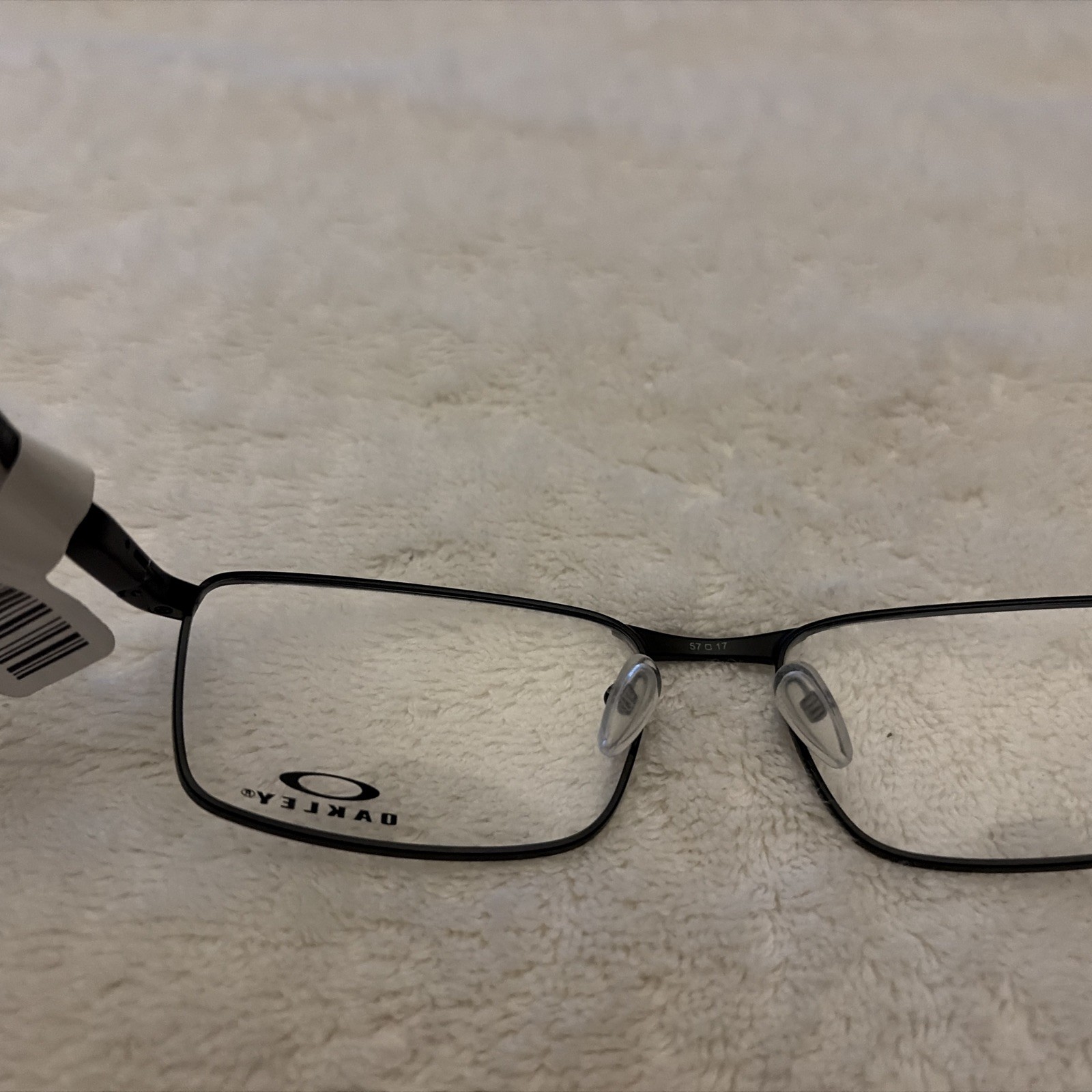 Oakley Fuller 3227-0157 (Size 57/17/139) Eyeglasses