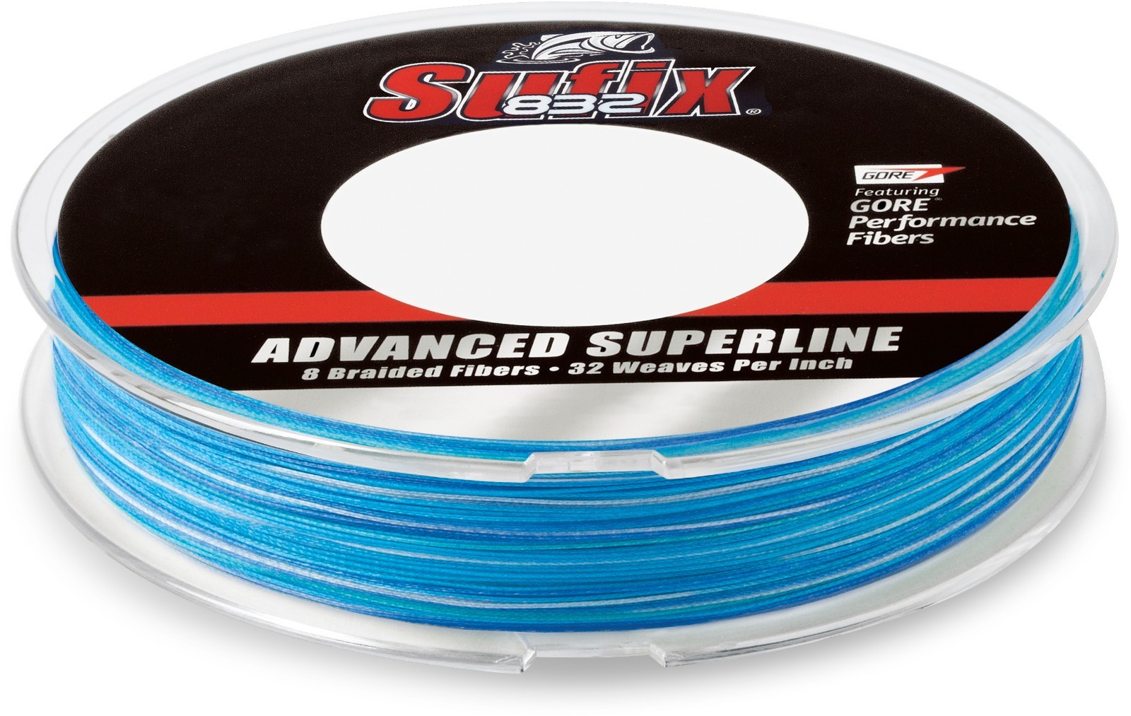 Sufix 832 Advanced Superline Braid Coastal Camo Braided Saltwater Fishing Line
