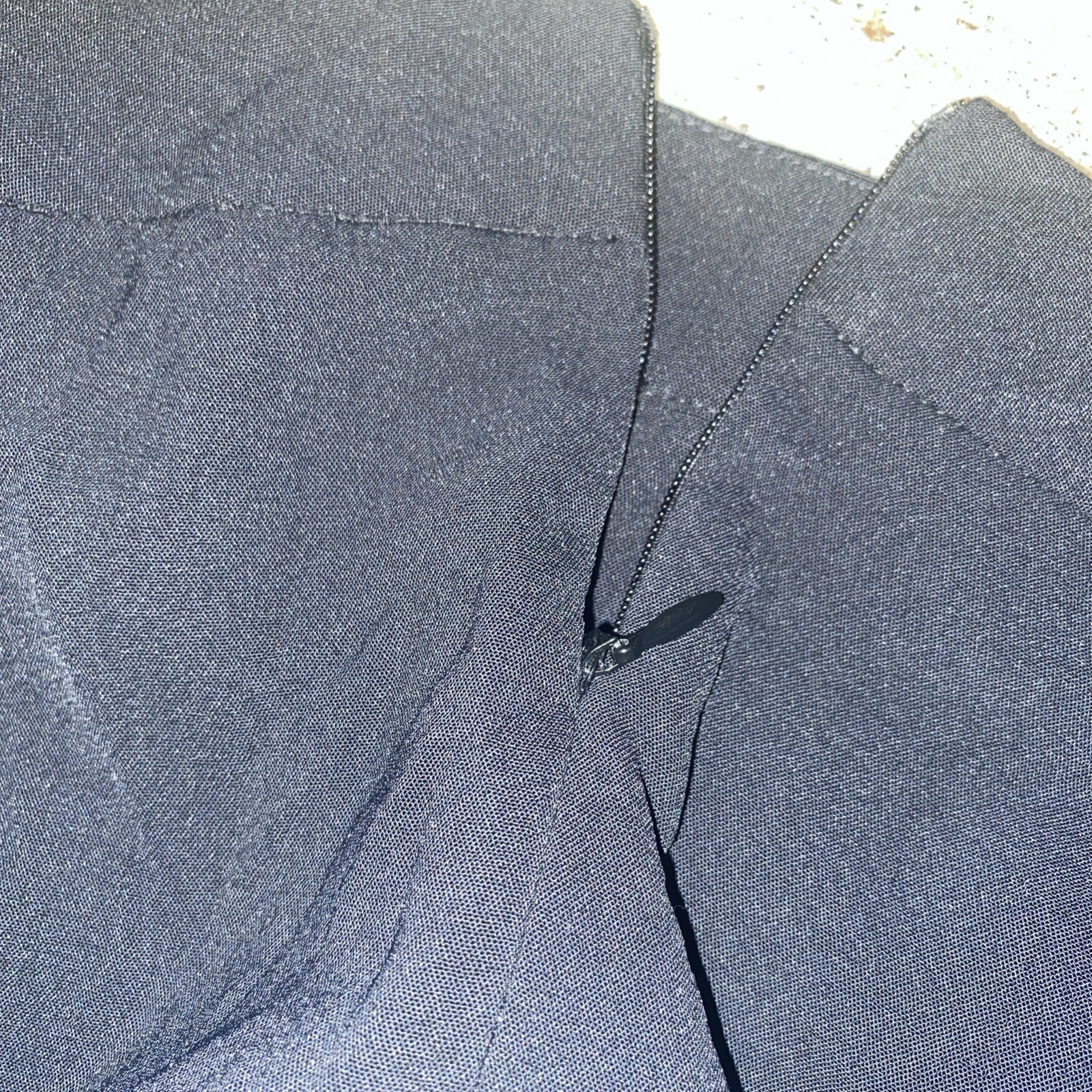 Zara Maxi Skirt Size L Black Gypsy Style Cascading Ruffles