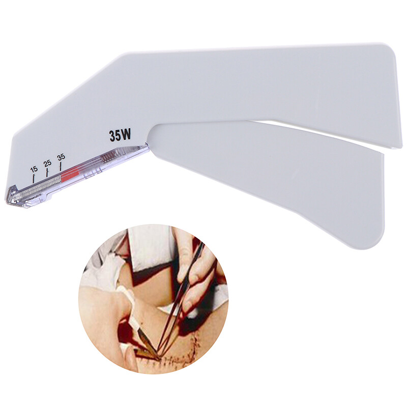 Medical Surgery Disposable Skin Stapler Stitching Machine Sterile Nail Puller