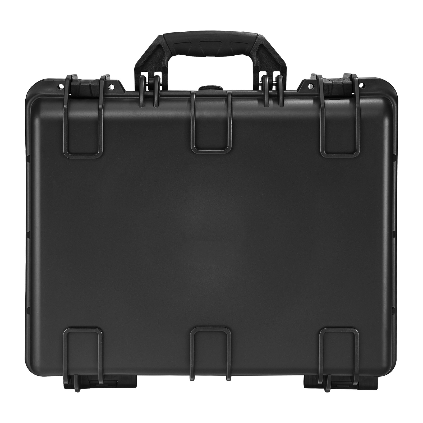 Uimoso Hard Pistol Case with Foam Lining for Secure Storage, 18.7x12.5x7.5 in