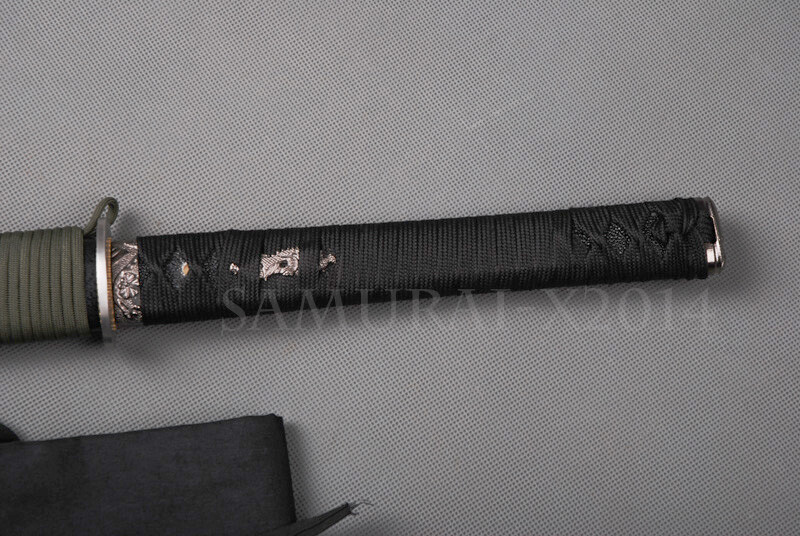 Sharp Ninjato Battle Ready Japanese Samurai Ninja Straight Sword