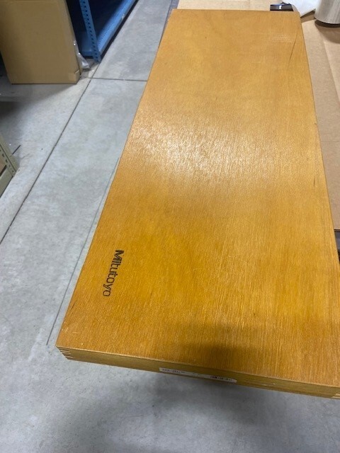 Mitutoyo ABS Coolant Proof Carbon Caliper CFC-60GL, 552-151-10 - NEW