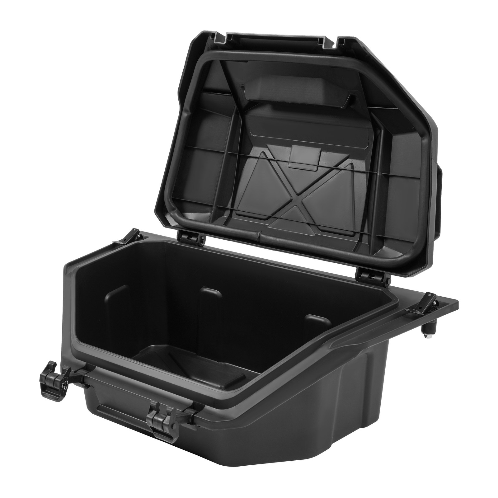 36QT Rear Cargo Box Tool Storage Box For Polaris RZR Pro R 4 2022-2025 #2884236
