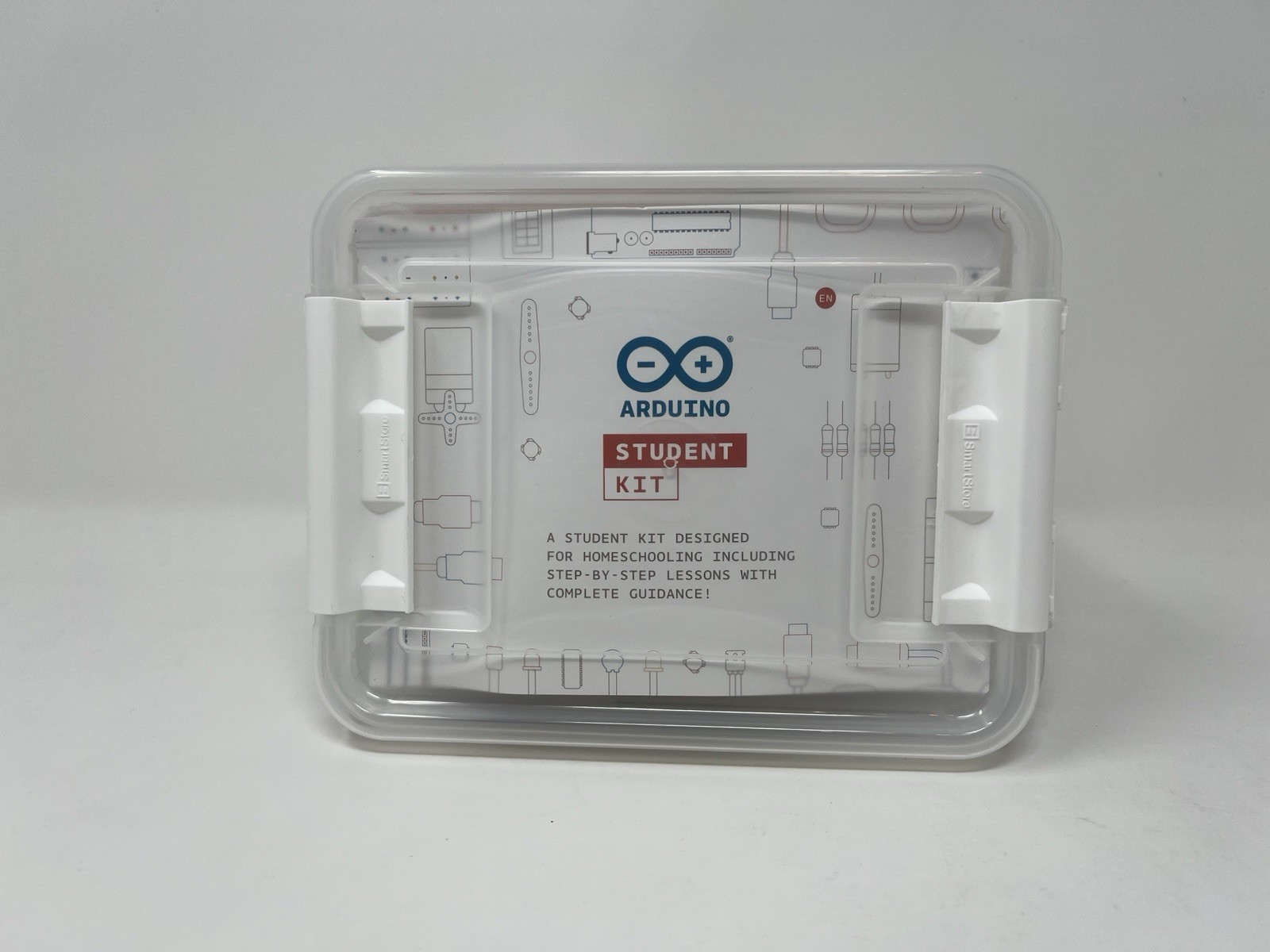 Arduino Student Kit Learning Basics Programming, Coding and Electronics AKX00025