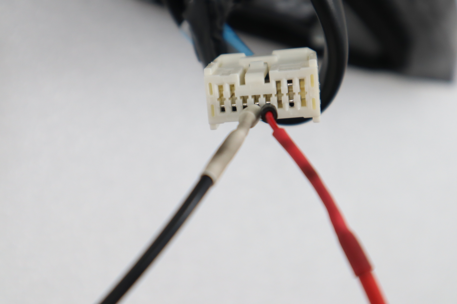 NEW Manual Folding Mirrors Cornering Lights Black For HONDA ACCORD~2003-2007~UC1