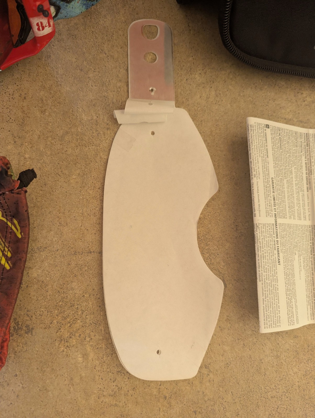 Oakley airbrake mx goggles JefferyAirbrake® MX Jeffrey Herlings Signature Series