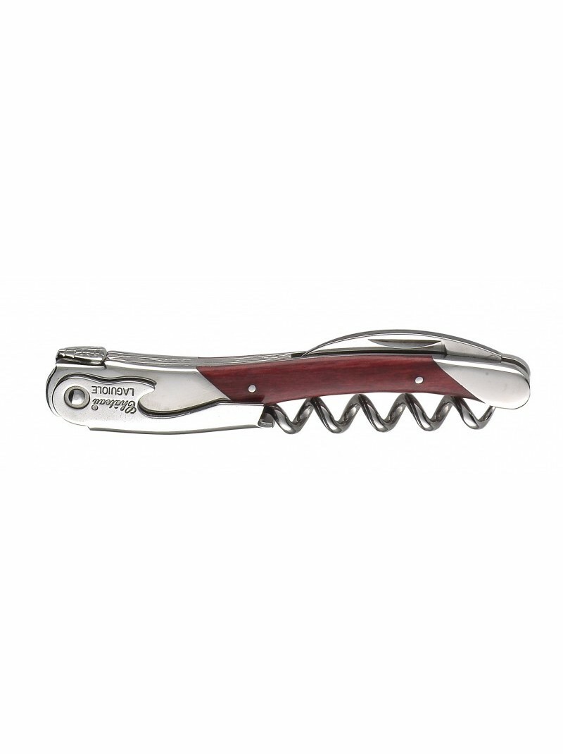 Chateau Laguiole French Handmade Waiter's Corkscrew