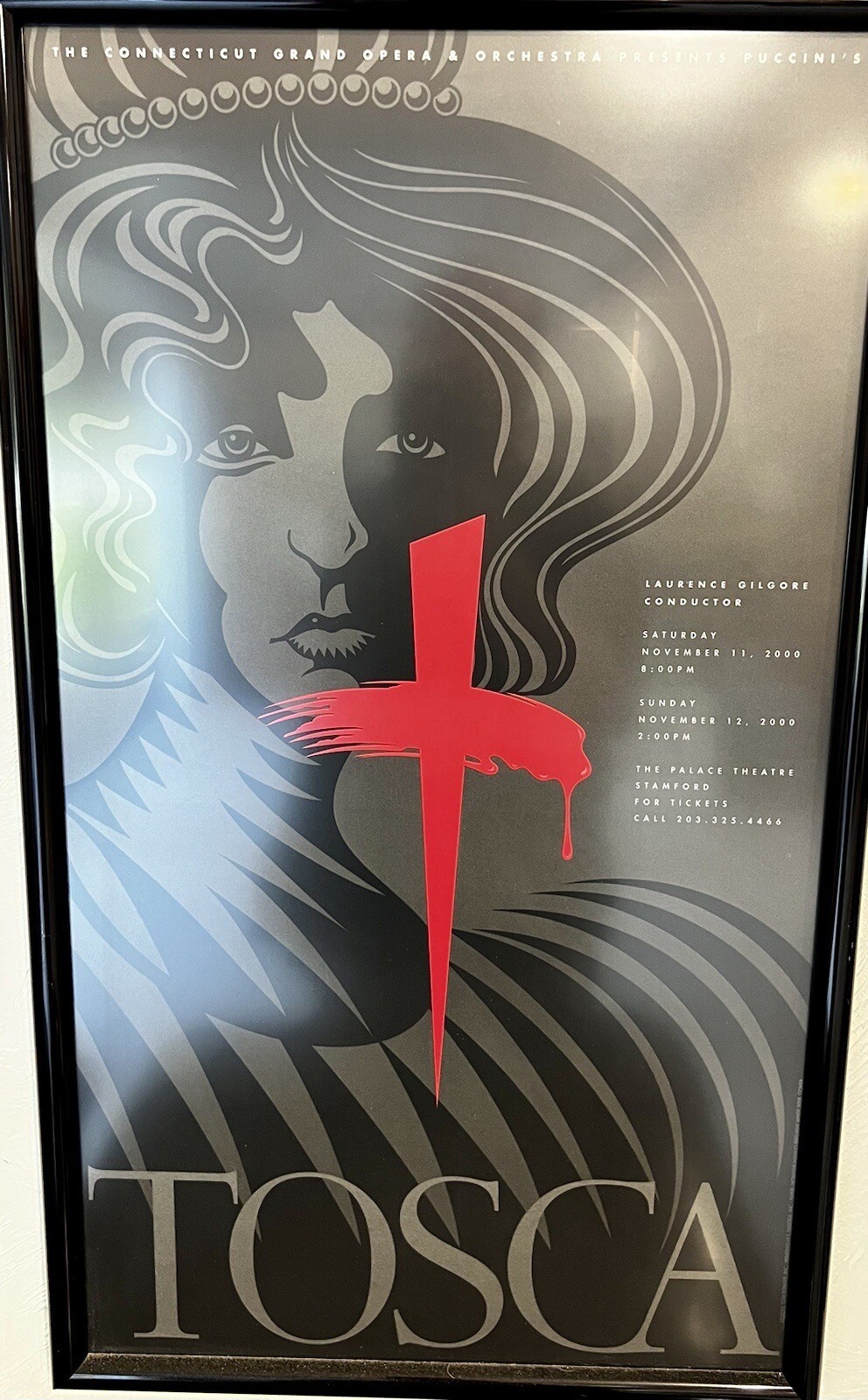 Rare Opera House Posters