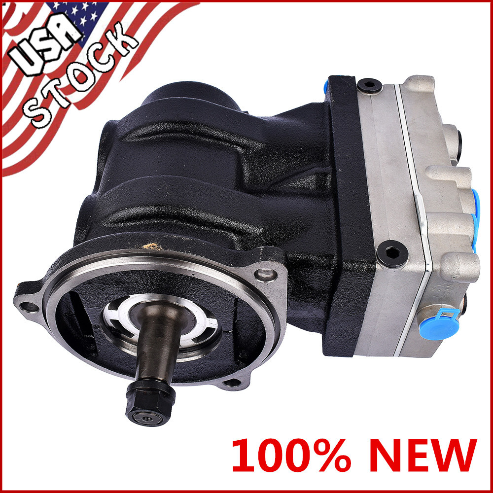 NEW Air Compressor for Volvo D13 Engine 2006+ #85013935 22016995 20774294