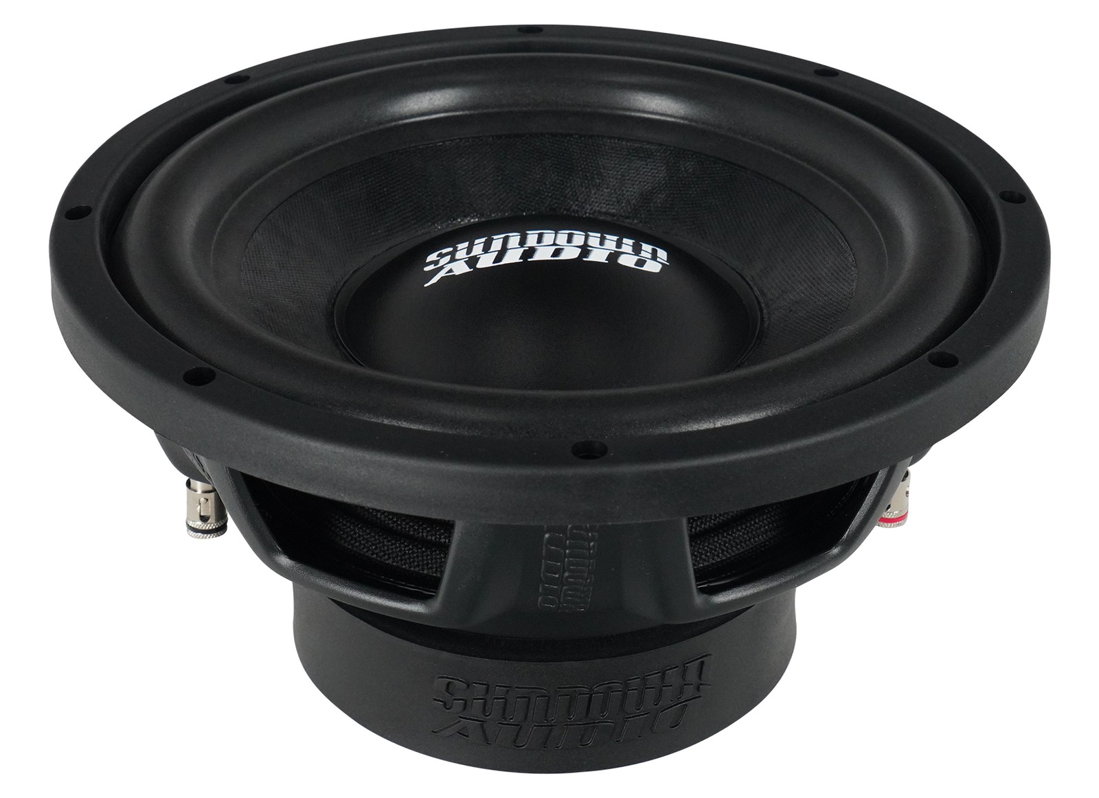 Pair Sundown Audio LCS-10 v.2 D4 10" 500w RMS Car Subwoofers DVC 4-Ohm Subs