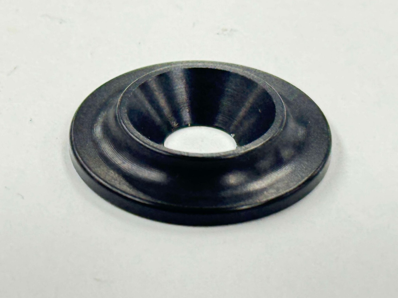 Body Bolt Washers 50 PK Concaved Small OD Allen 1/4" Bolts Race Modified IMCA