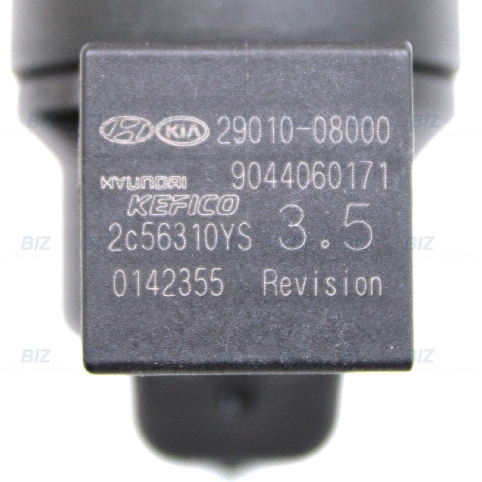 OEM Purge Control Valve for 16-25 Palisade Cadenza Sedona Telluride 28910-3L135