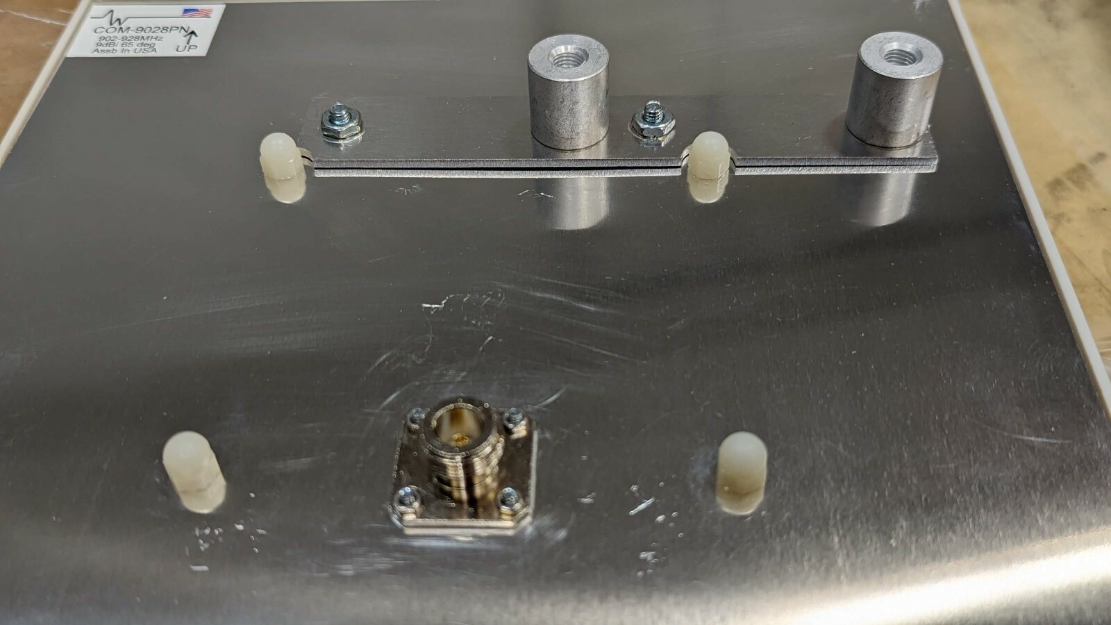 Utility ISM Ham Directional Panel Antenna 900 MHz 902-928 915 9 dBi made USA