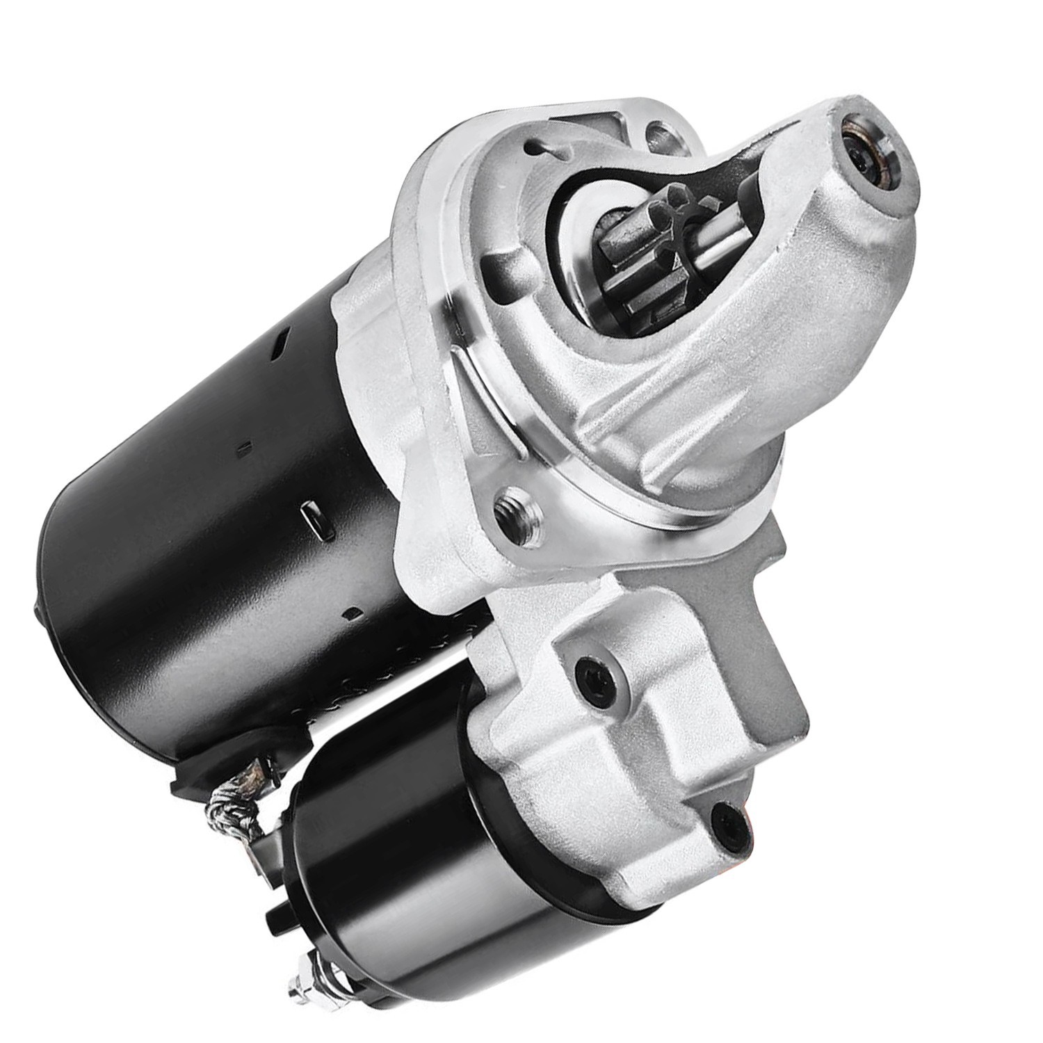 New Starter Motor for BMW 328i 528i xDrive 328xi 525xi 530i 1.1KW 12V 10 Teeth