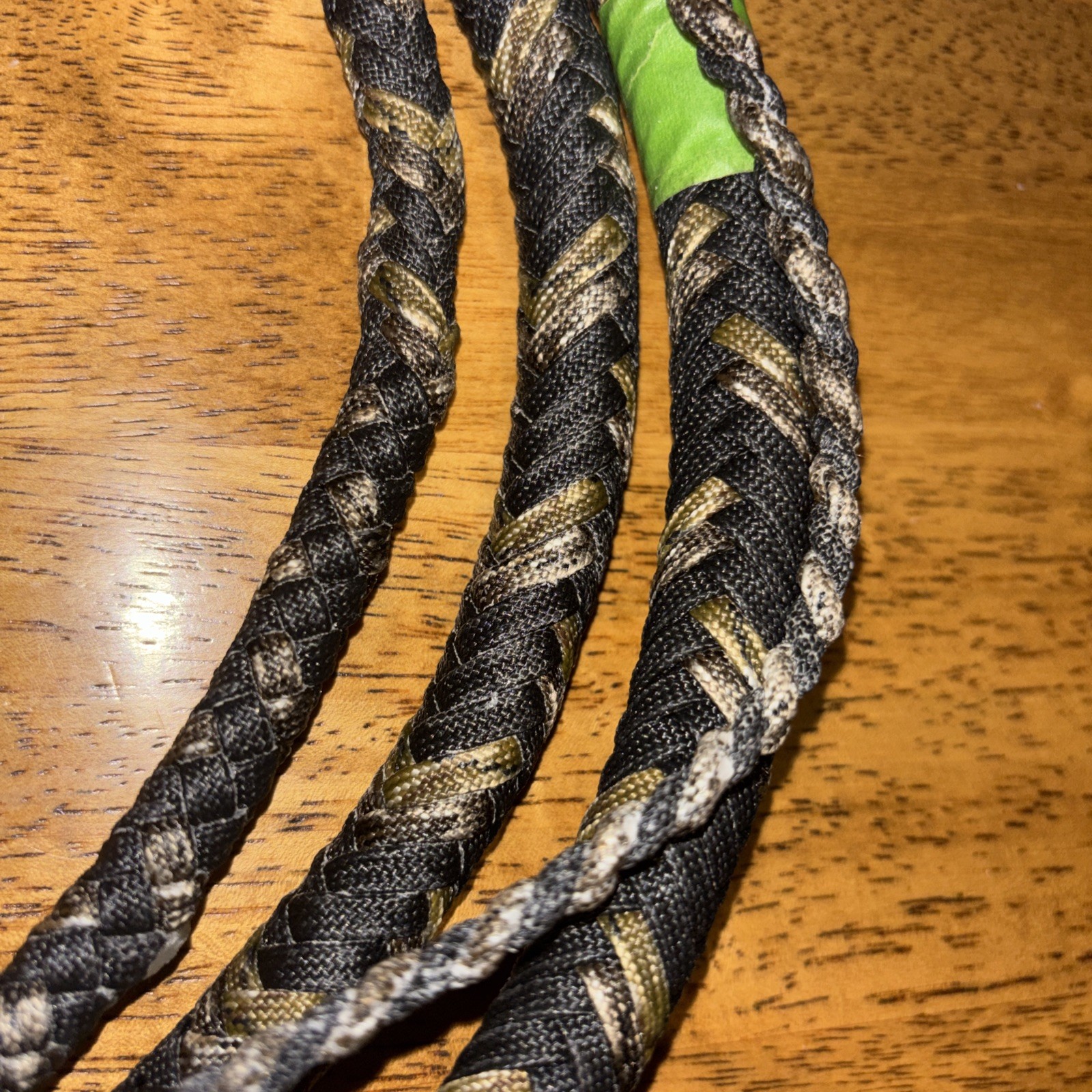 7 Foot Florida Cow Whip Bullwhip Cowwhip Bull