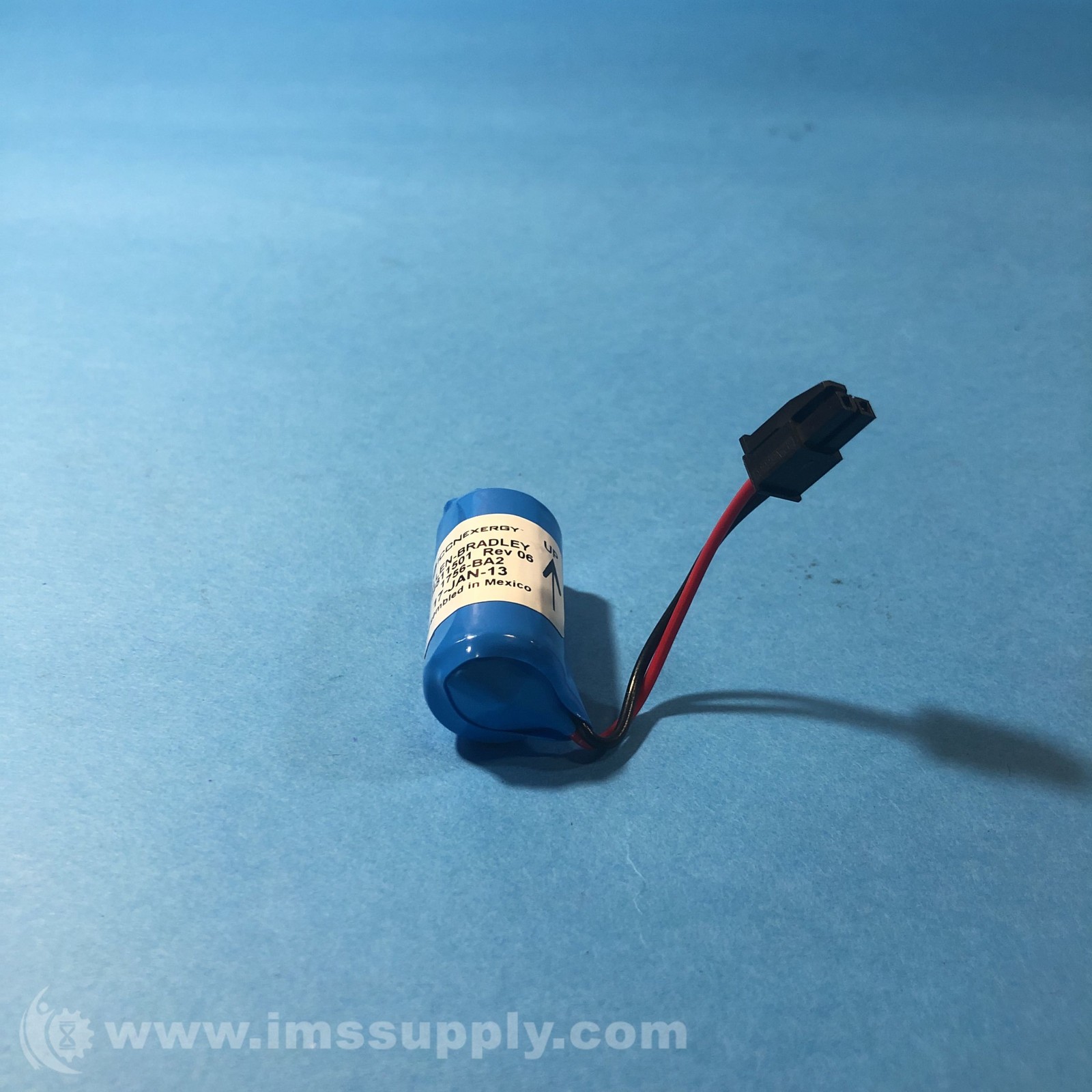 Allen Bradley 1756-BA2 Revision 6 Battery Assembly FNIP