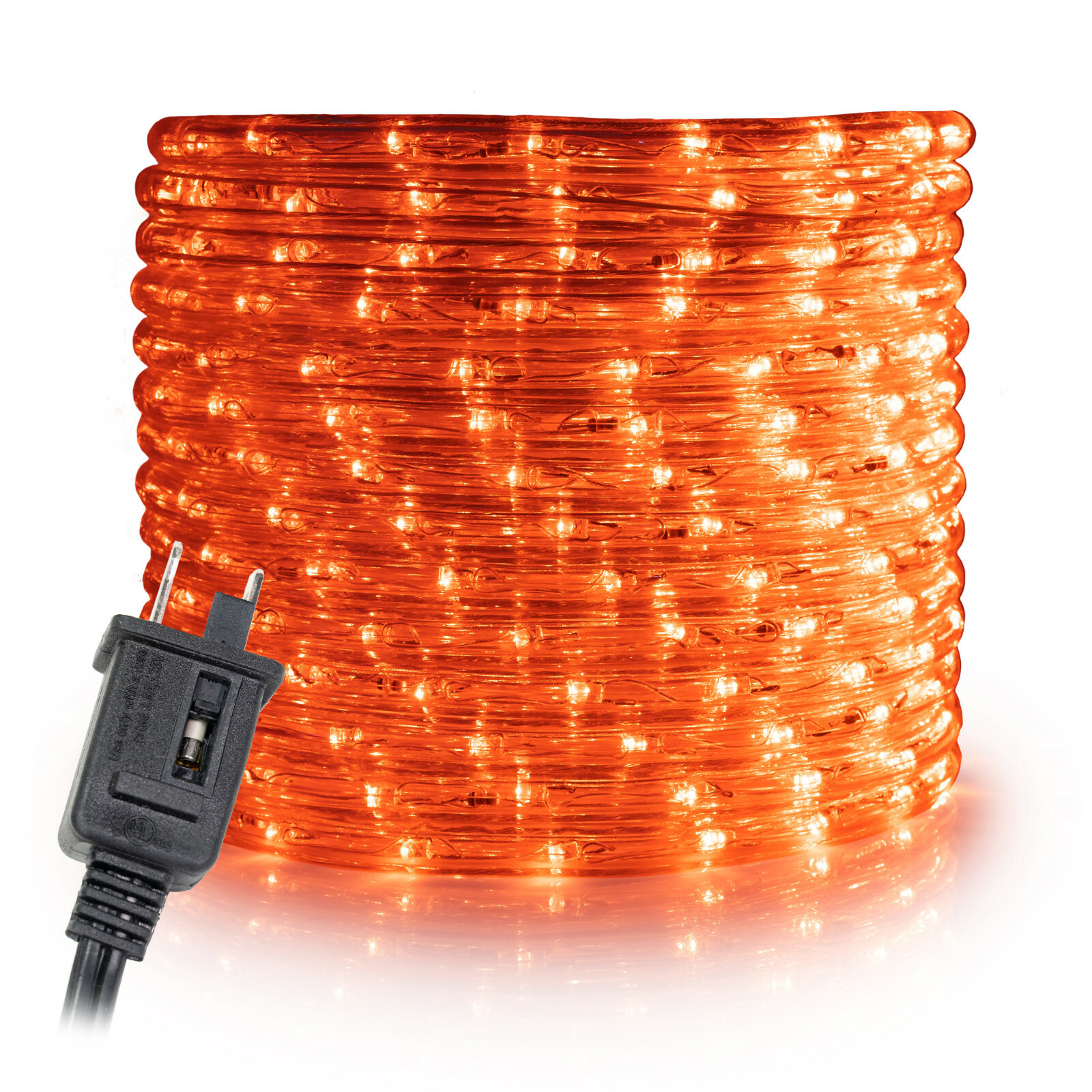 Assorted Sizes 110V LED Rope Extendable Flexible DIY Lighting Outdoor Christmas