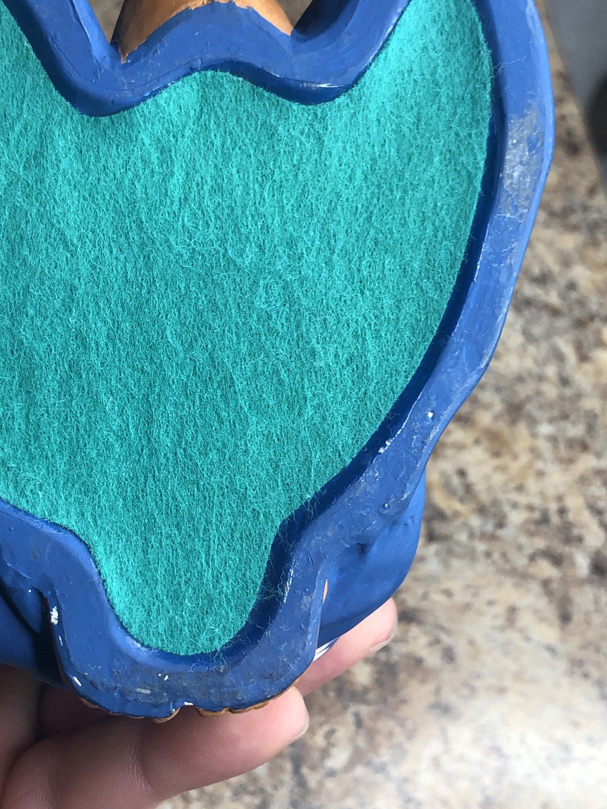 Very Rare 1950’s Hakata Urasaki Hawaii Hula Doll With IPU Made In Japan Damaged