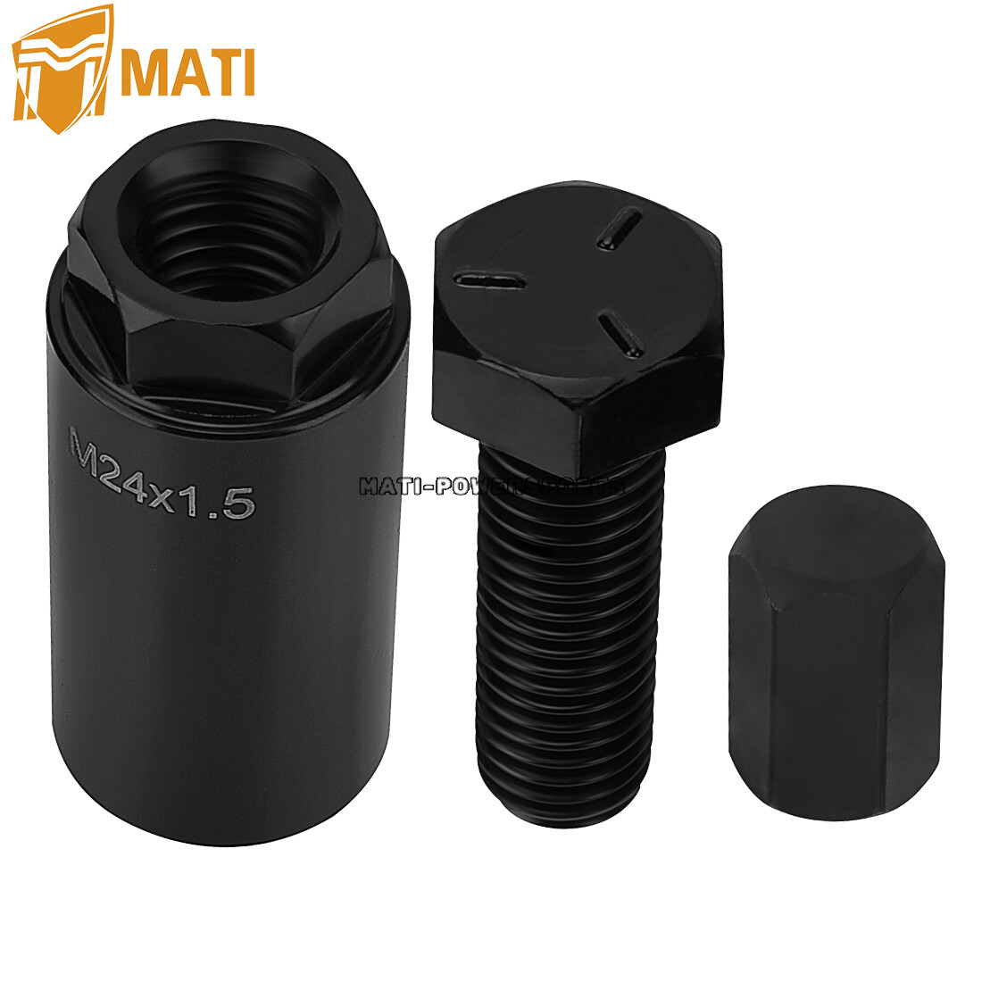 24mm Flywheel Puller For Honda CRF 450R CRF450R 2002 2003 2004 2005 2006-2008