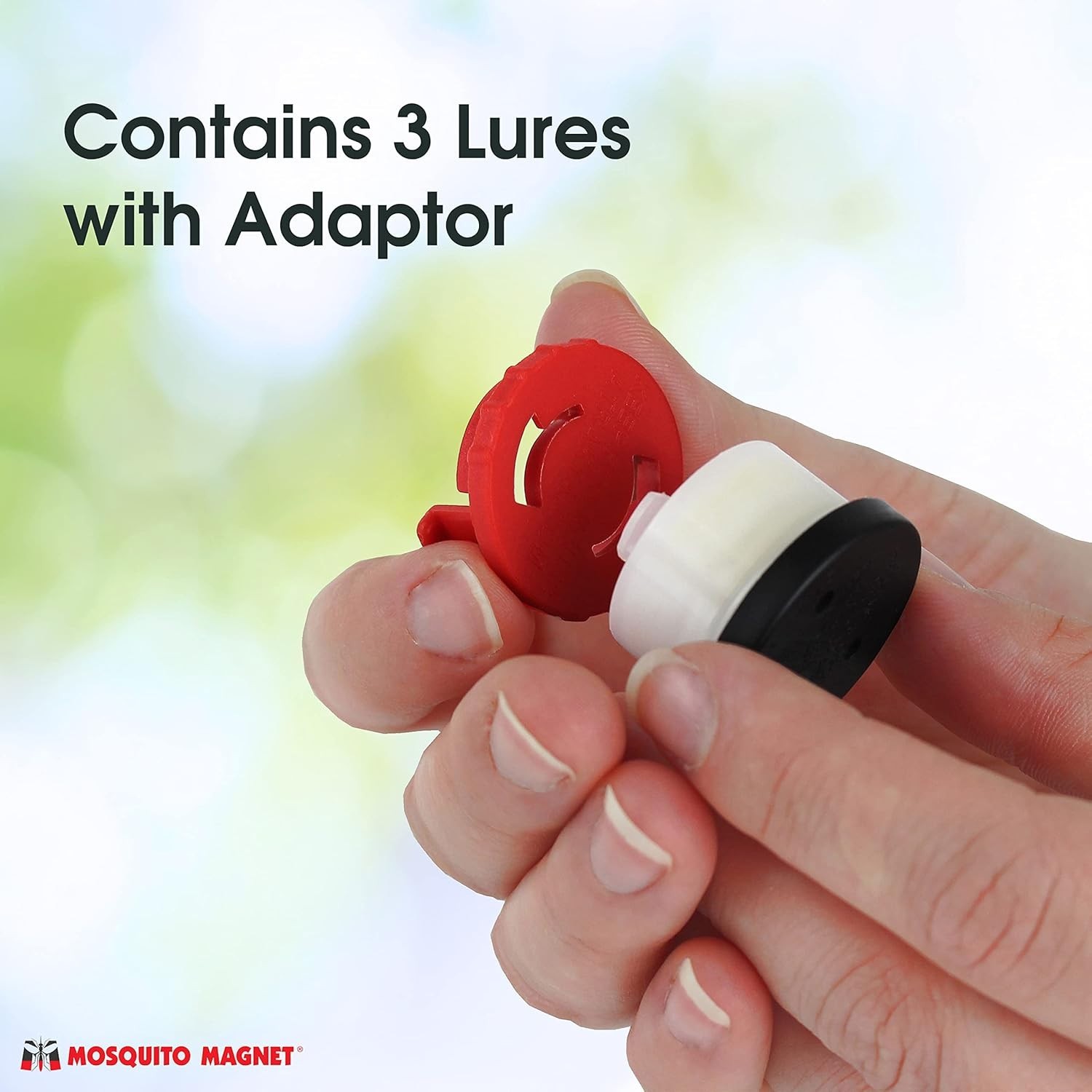 Mosquito Magnet ATRAKTA Mosquito Trap Attractant Pods – ATRAK3N - Lure for Traps