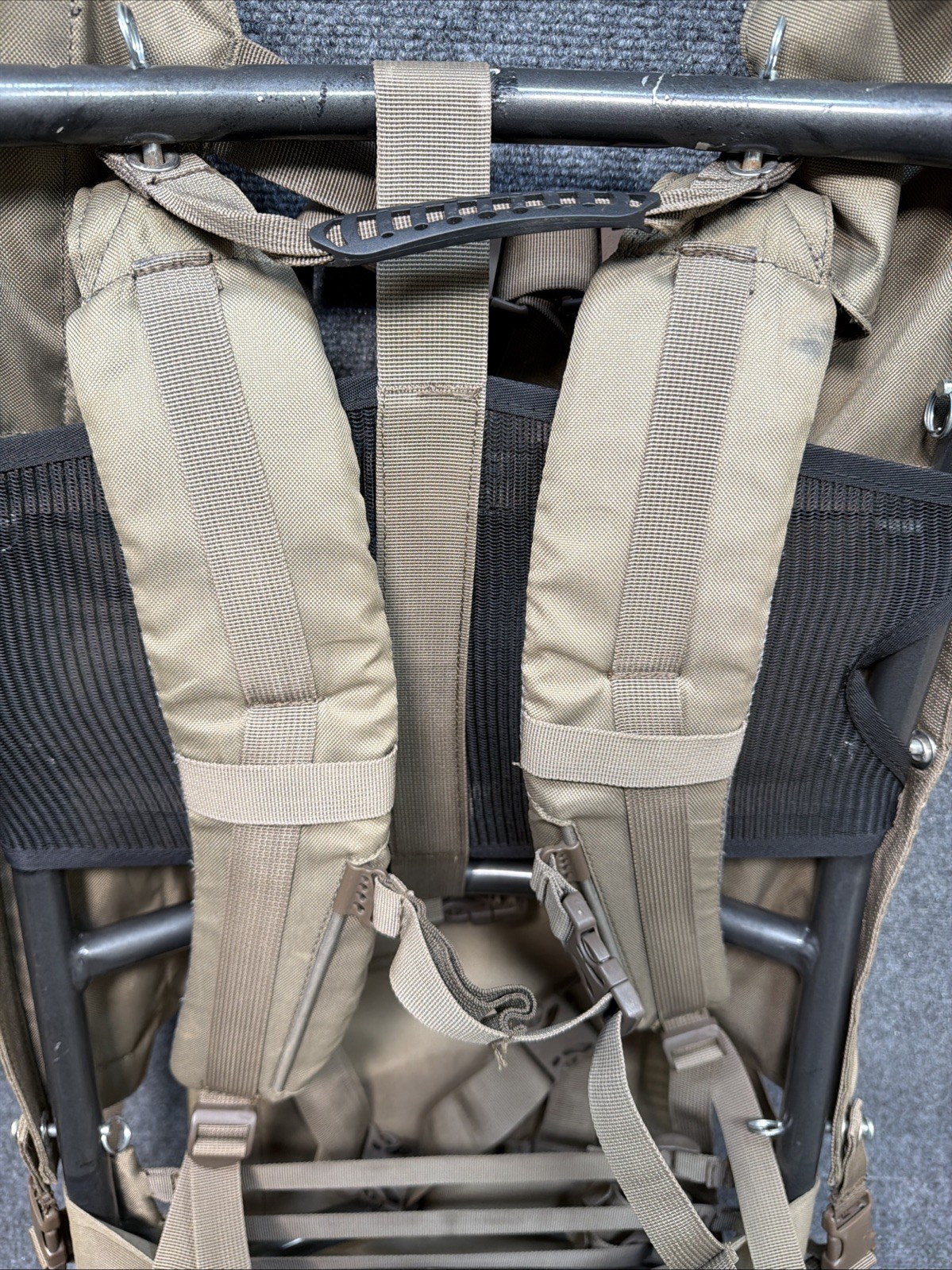 ALPS Outdoorz Commander External Telescopic Frame Hiking Camping Hunting