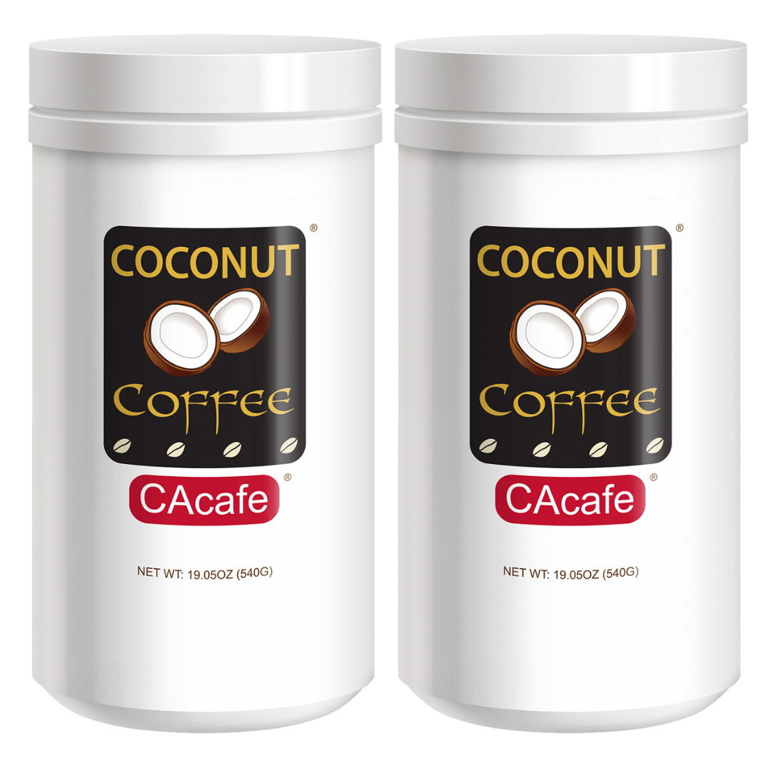CAcafe Coconut Coffee