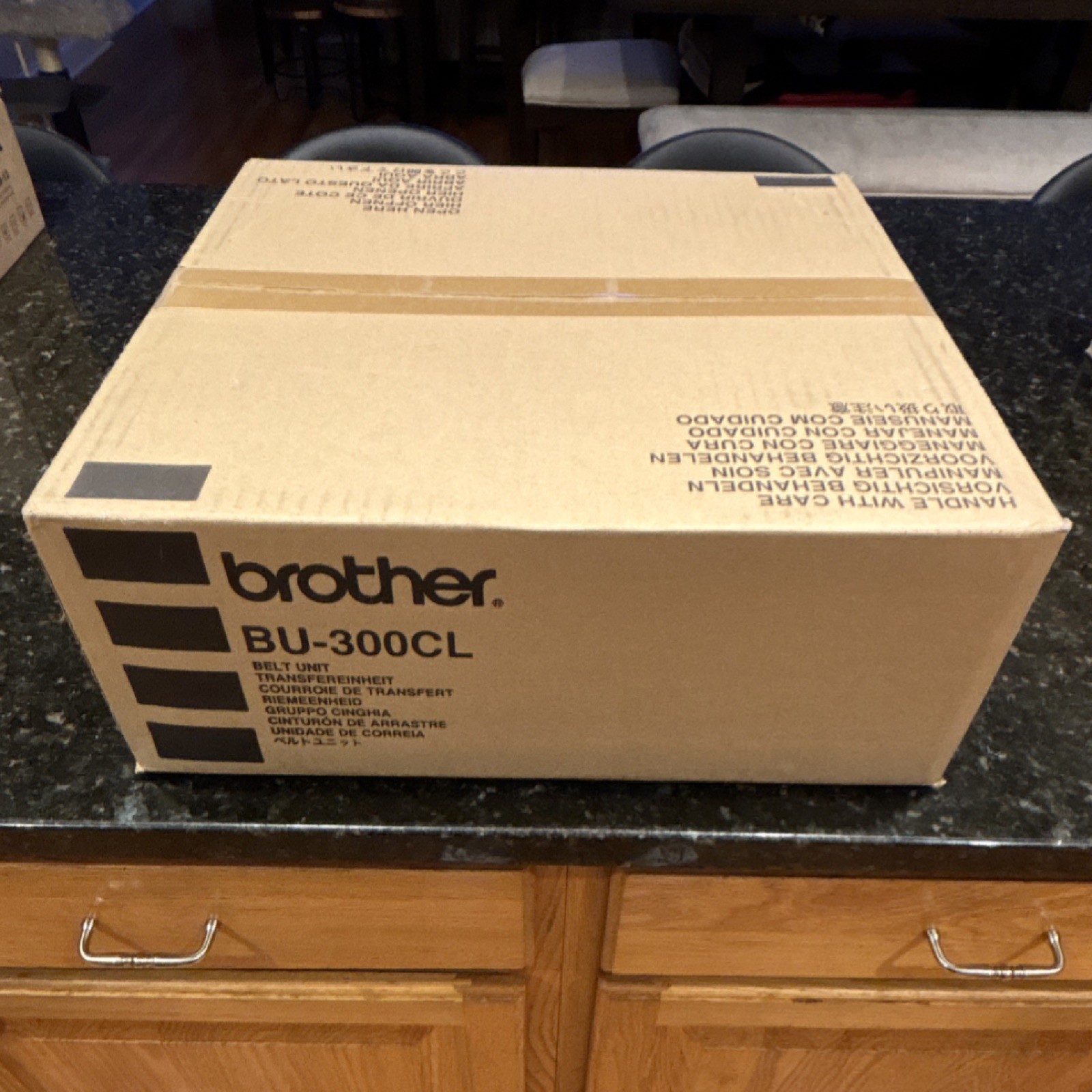 Brother BU-300CL Belt Unit Replacement Transfer Belt Laser Printer Accessory